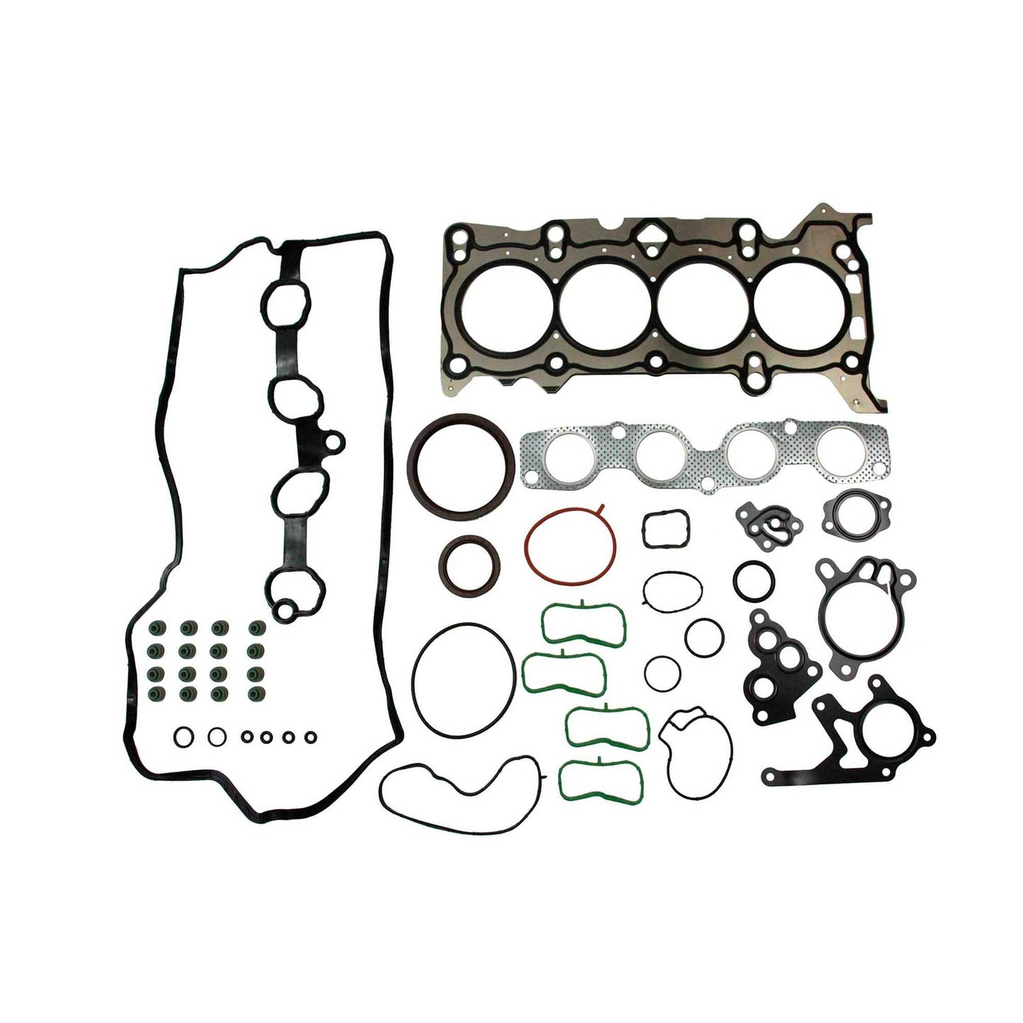 Master Engine Rebuild Kit 2013-2018 Mazda 2.0L