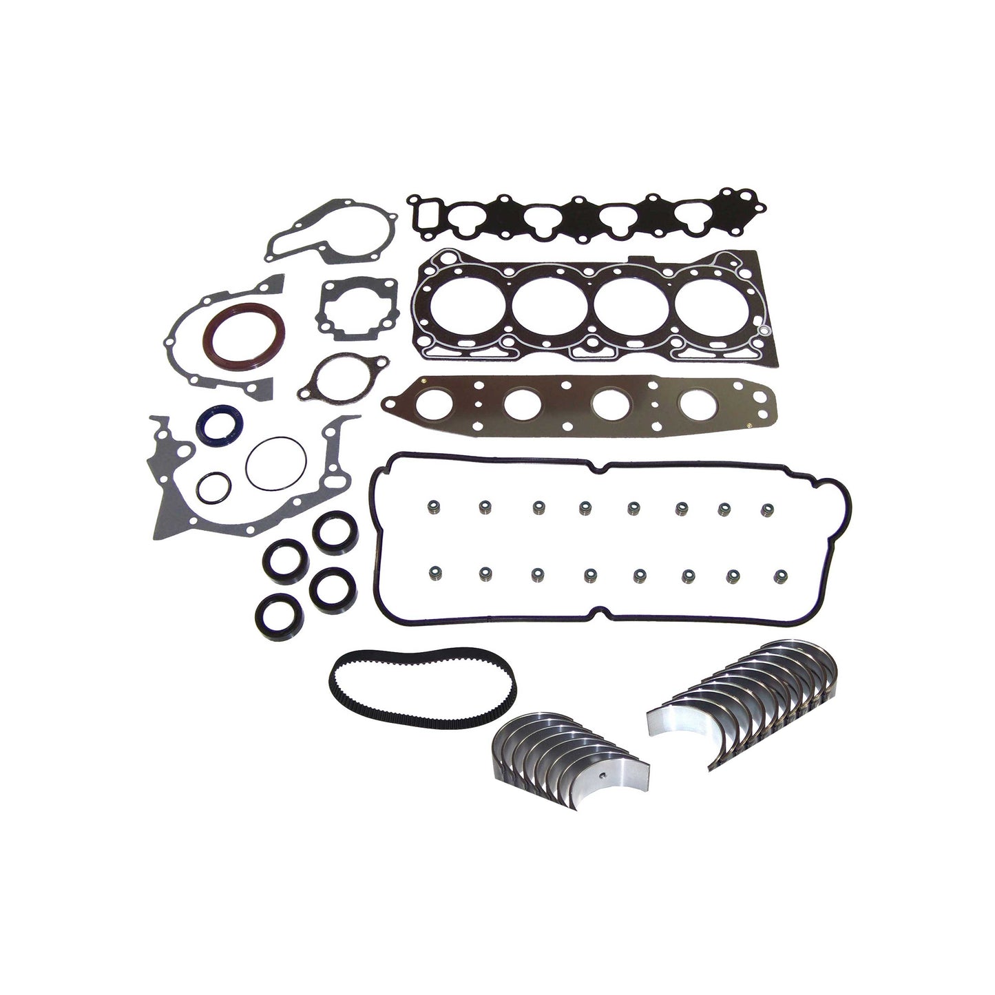Master Engine Rebuild Kit 1998-2001 Chevrolet 1.3L