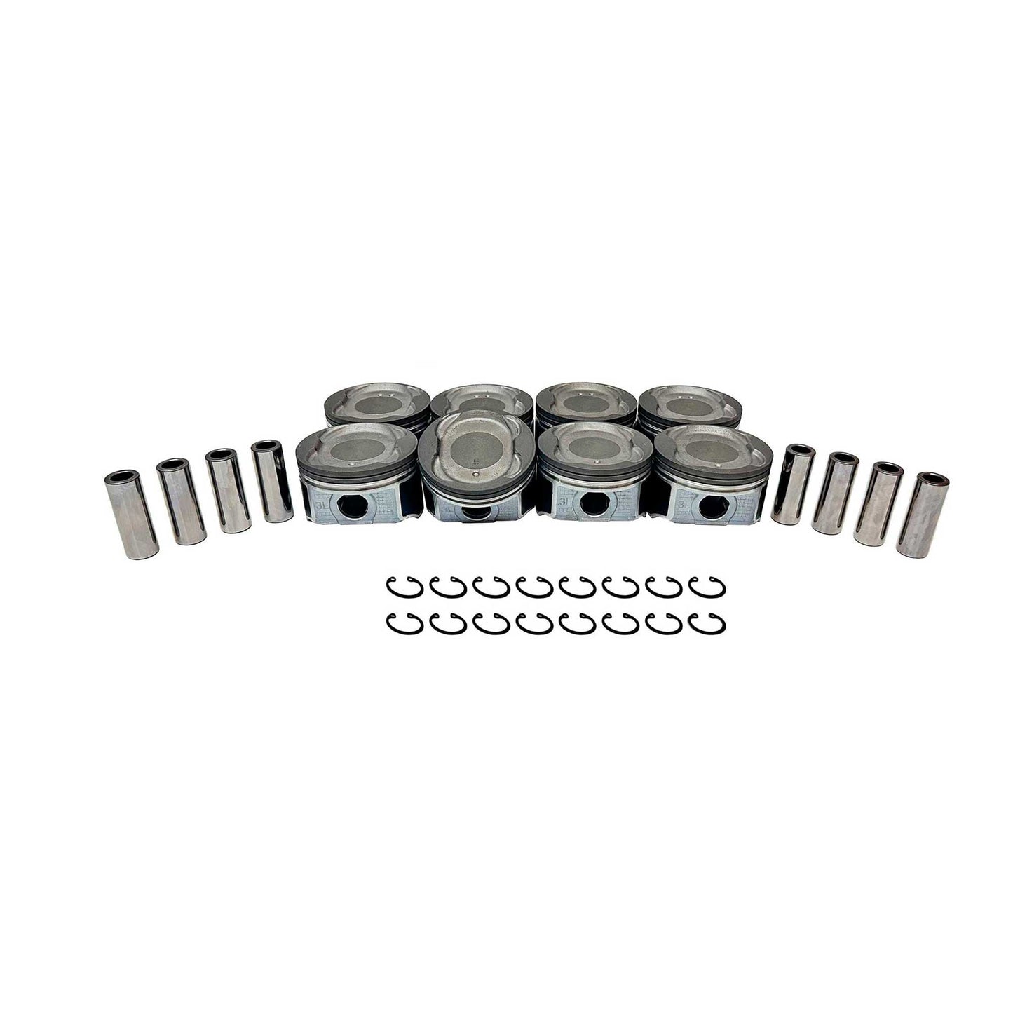 Master Engine Rebuild Kit 2001-2010 Lexus 4.3L V8