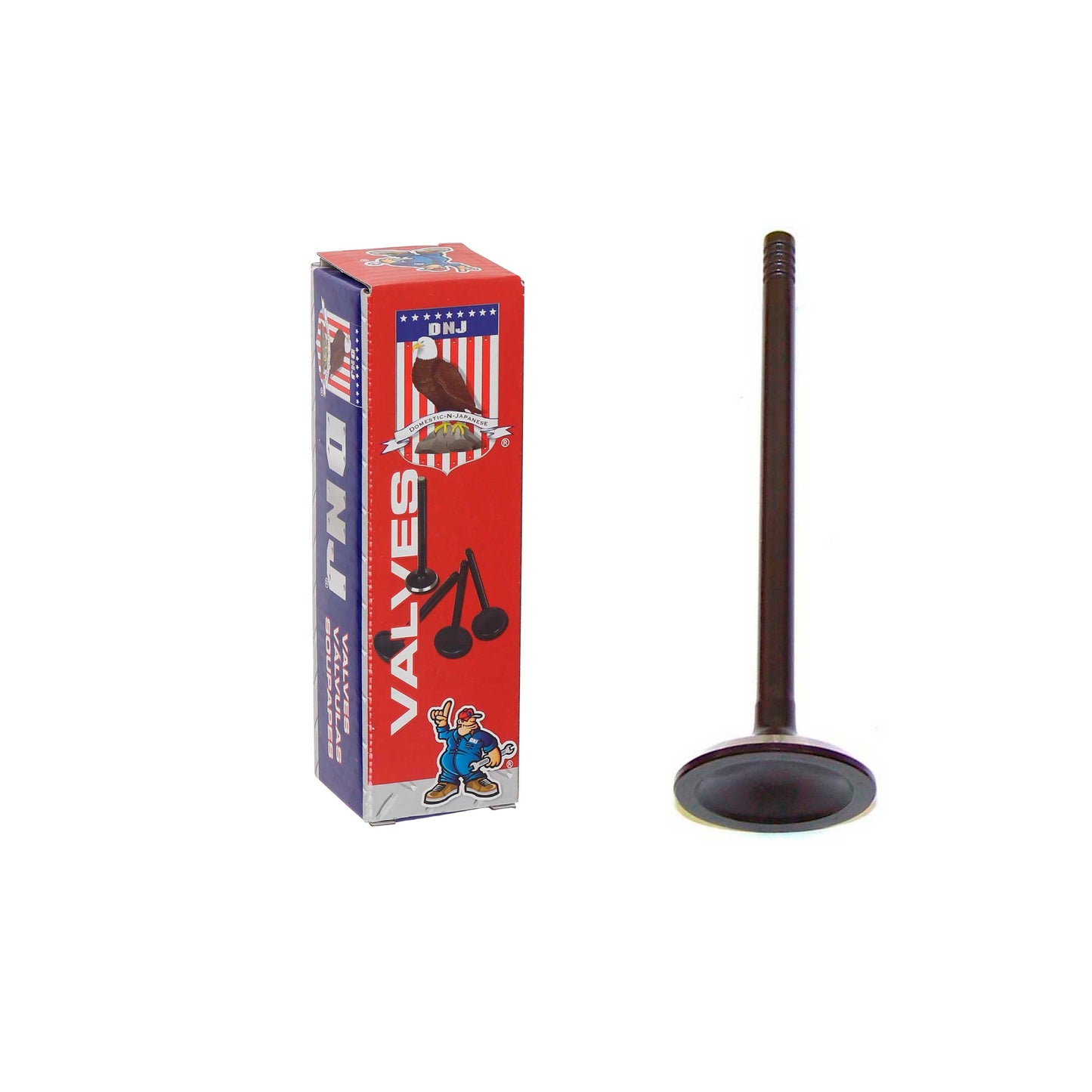 2005 Dodge Grand Caravan 3.3L Exhaust Valve