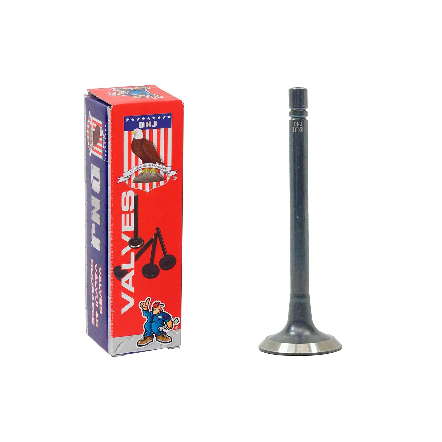 1984 Dodge Ramcharger 5.2L Exhaust Valve