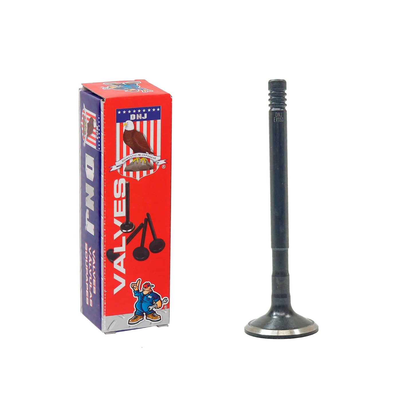 1978 Dodge Ramcharger 5.9L Intake Valve