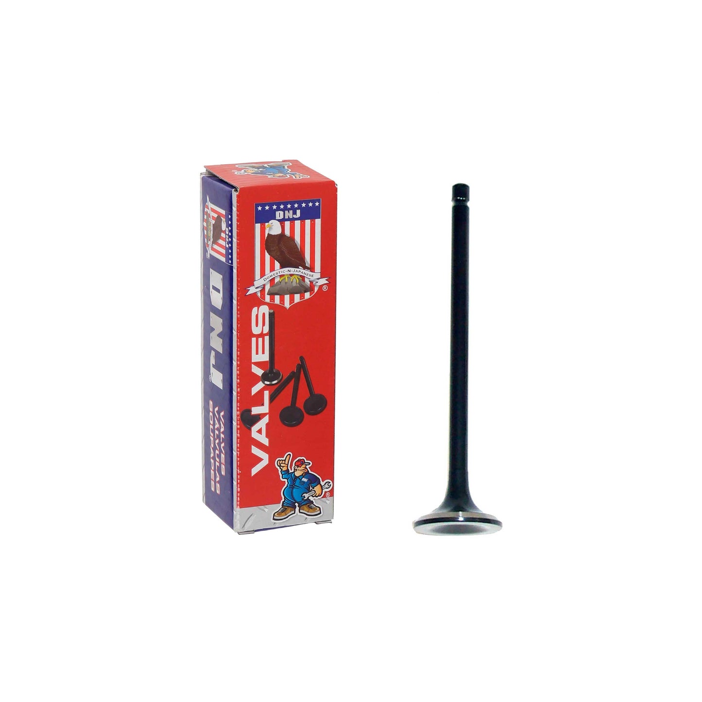 1996 Eagle Summit 1.8L Exhaust Valve