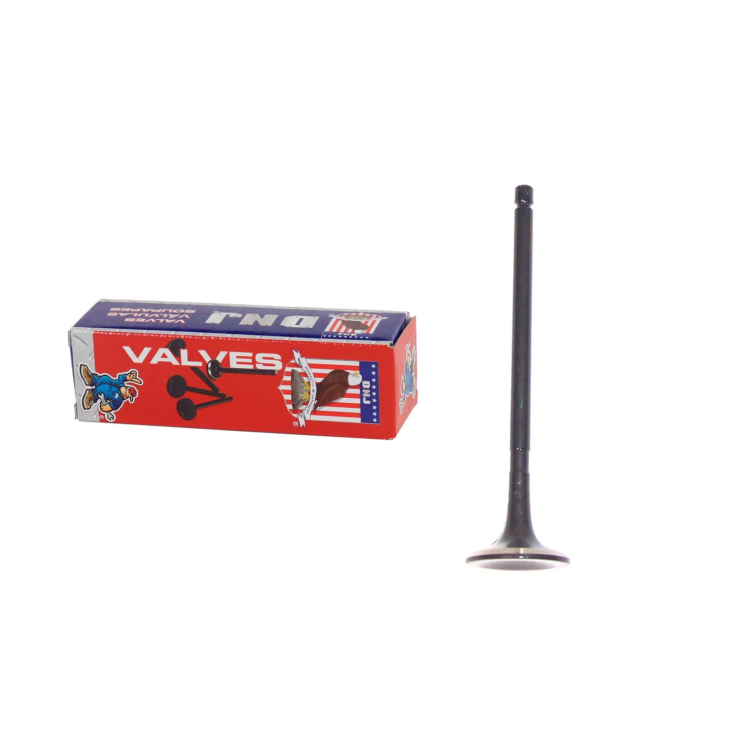 1998 Mitsubishi Galant 2.4L Exhaust Valve