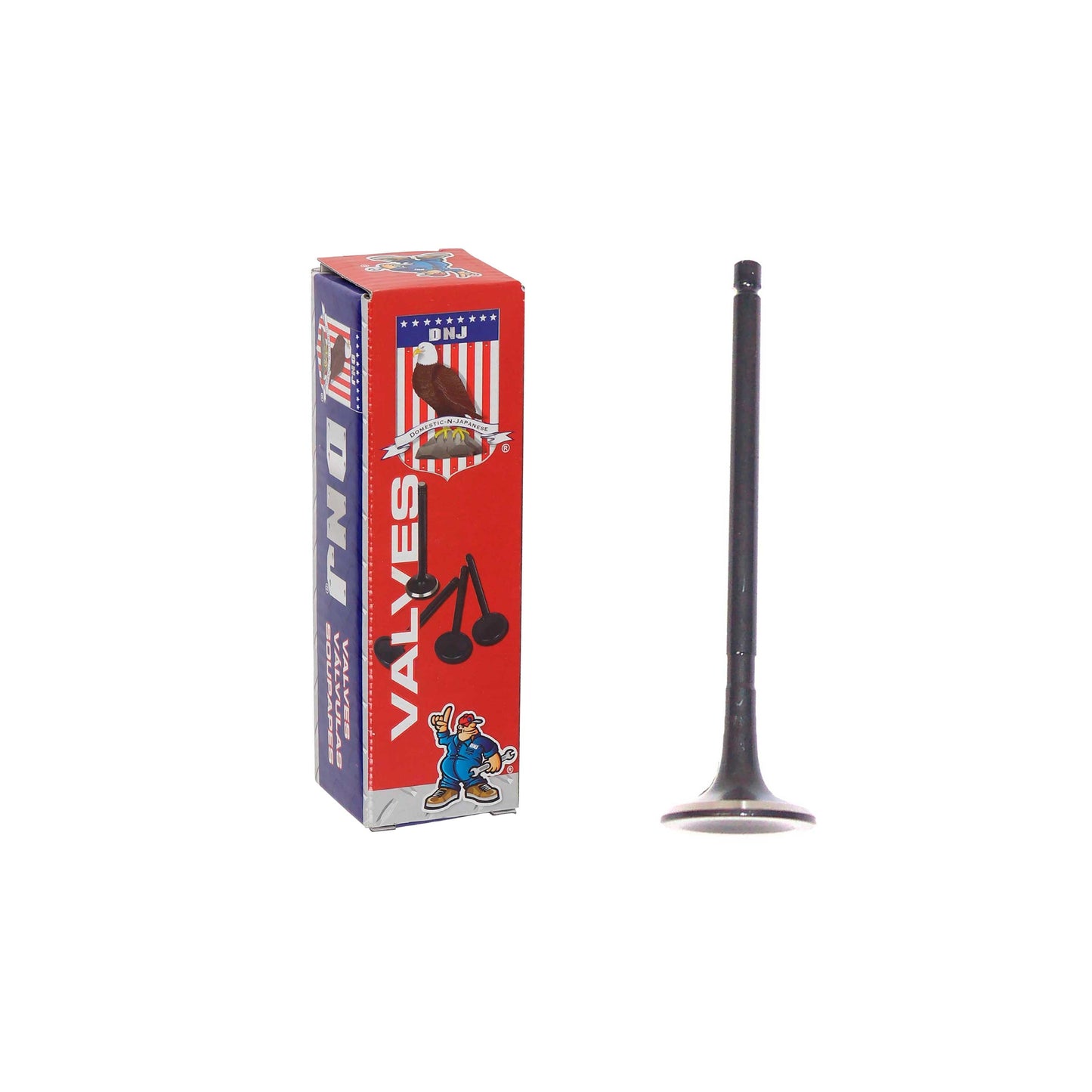 1998 Mitsubishi Galant 2.4L Exhaust Valve