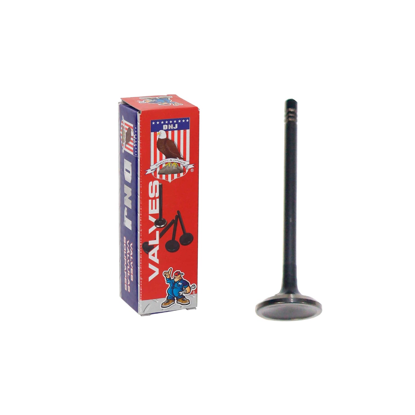 2010 Chrysler 300 2.7L Exhaust Valve