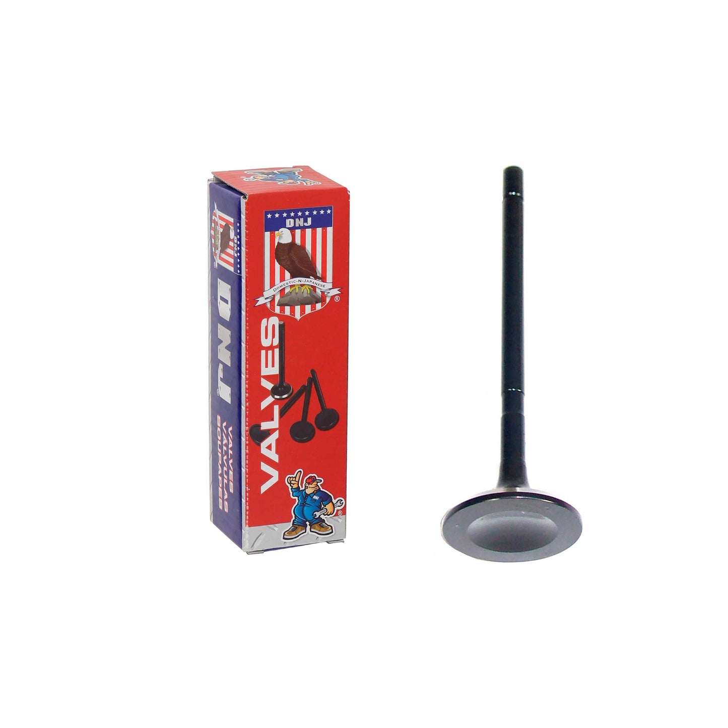 2000 Plymouth Voyager 2.4L Exhaust Valve