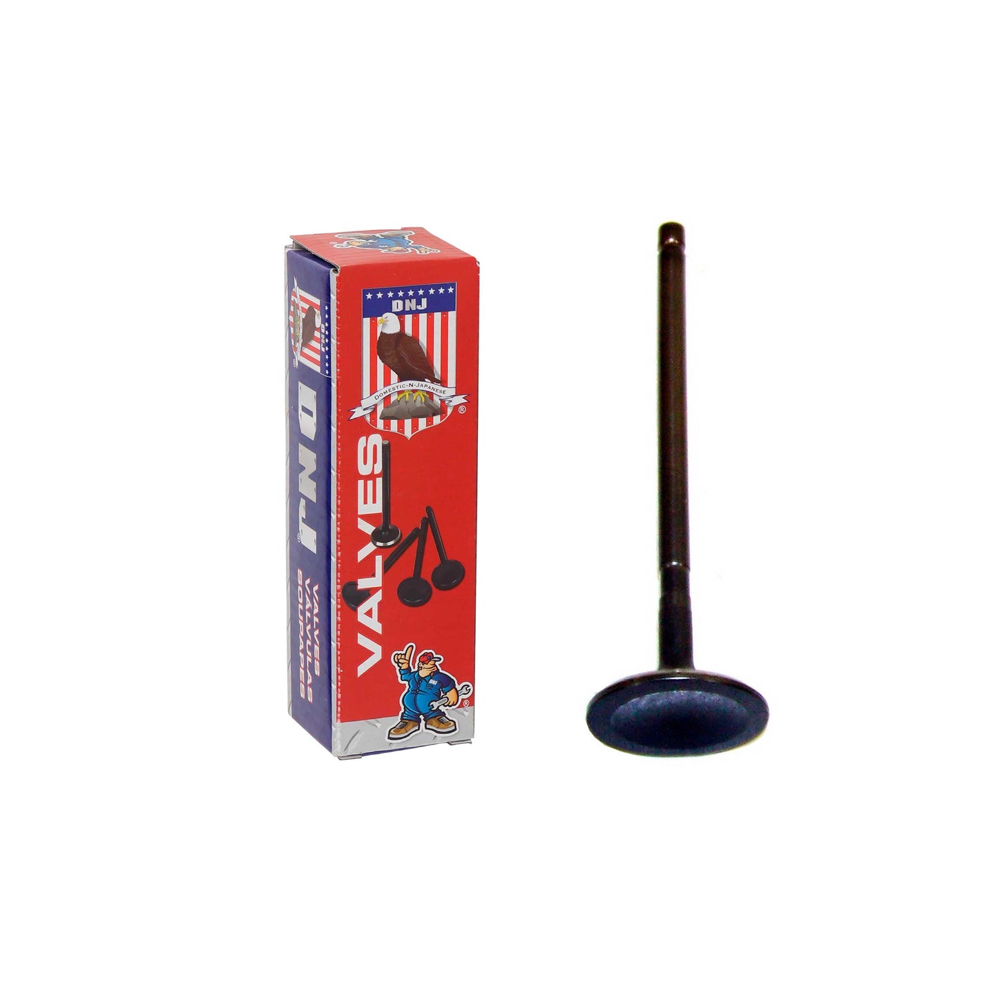 2005 Mitsubishi Montero 3.8L Exhaust Valve