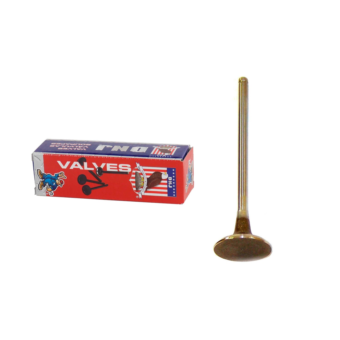 2012 Mitsubishi Lancer 2.0L Exhaust Valve