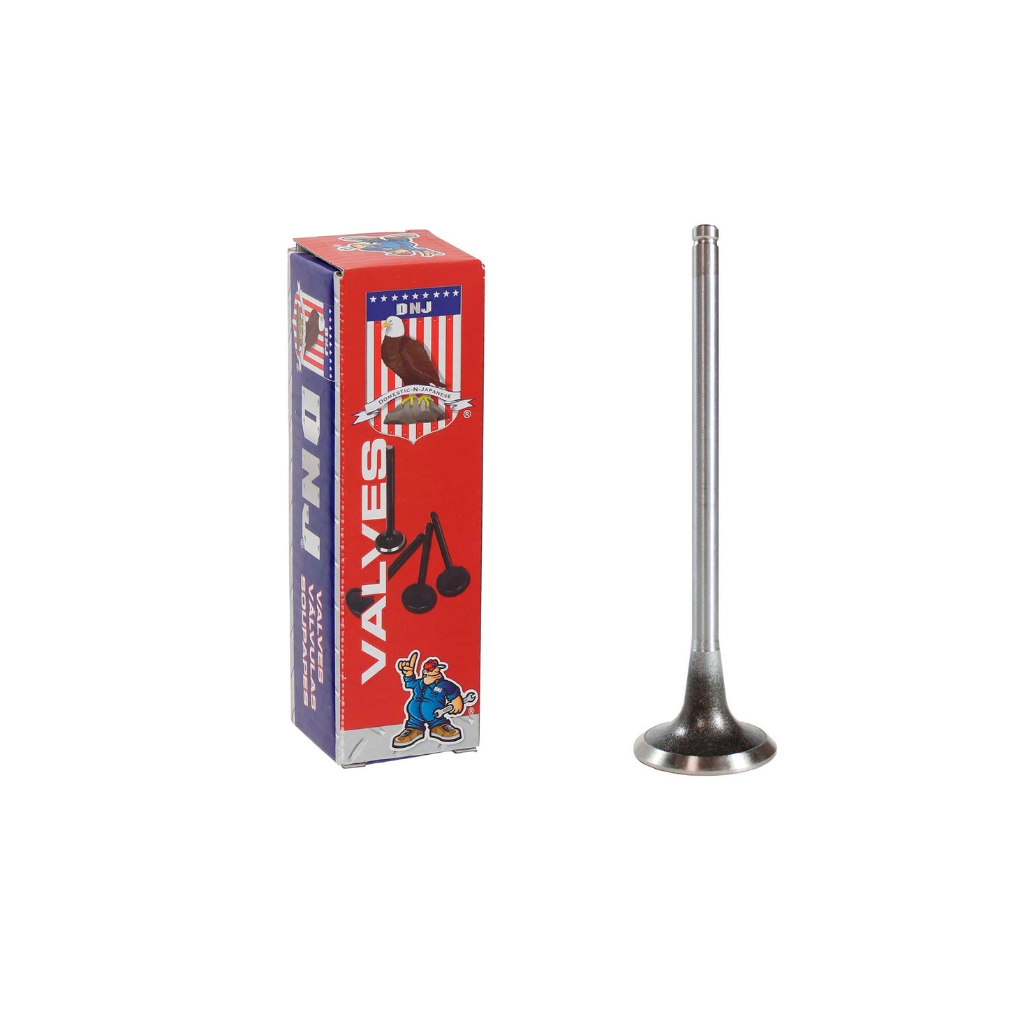 2008 Dodge Caliber 2.4L Exhaust Valve