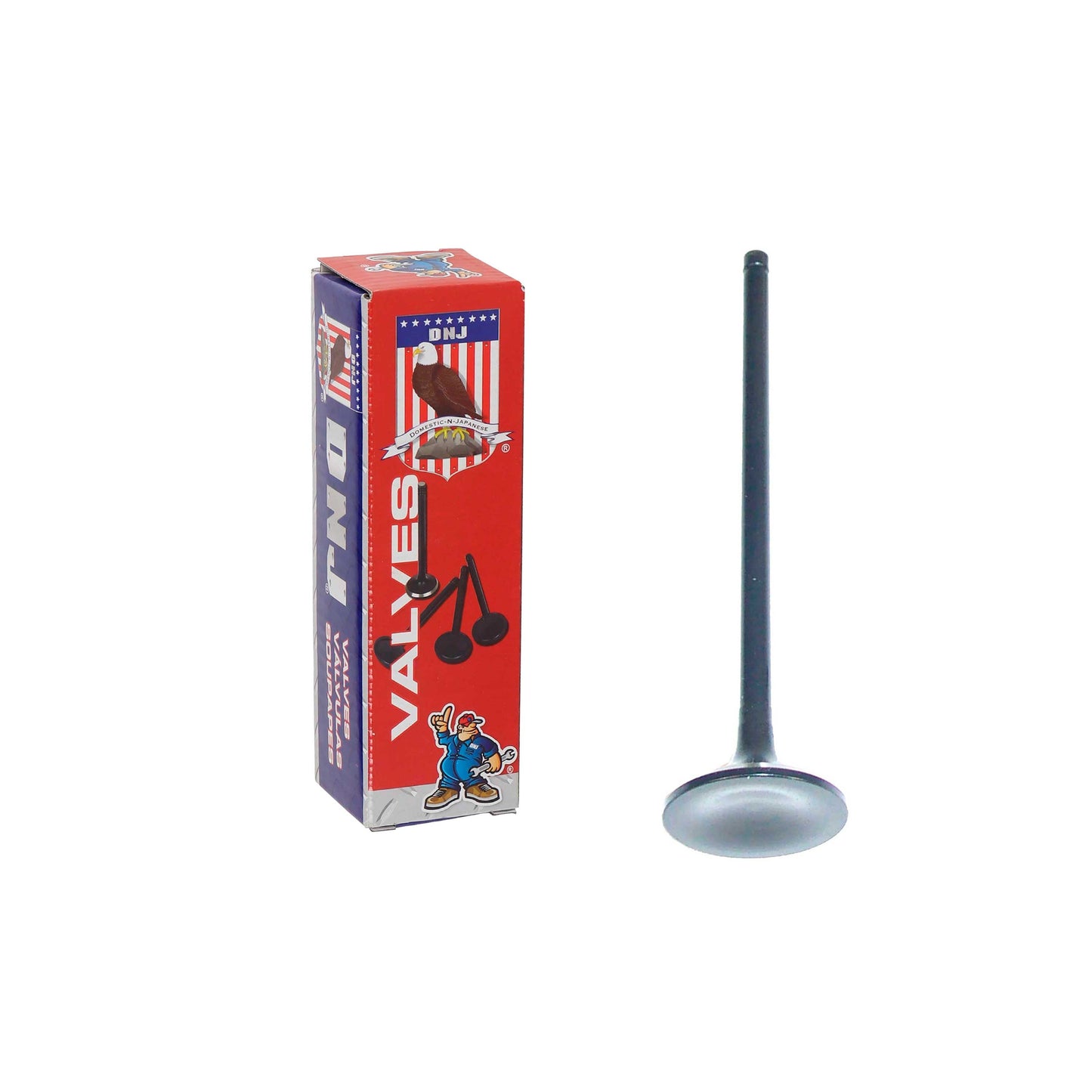 1996 Isuzu Oasis 2.2L Exhaust Valve