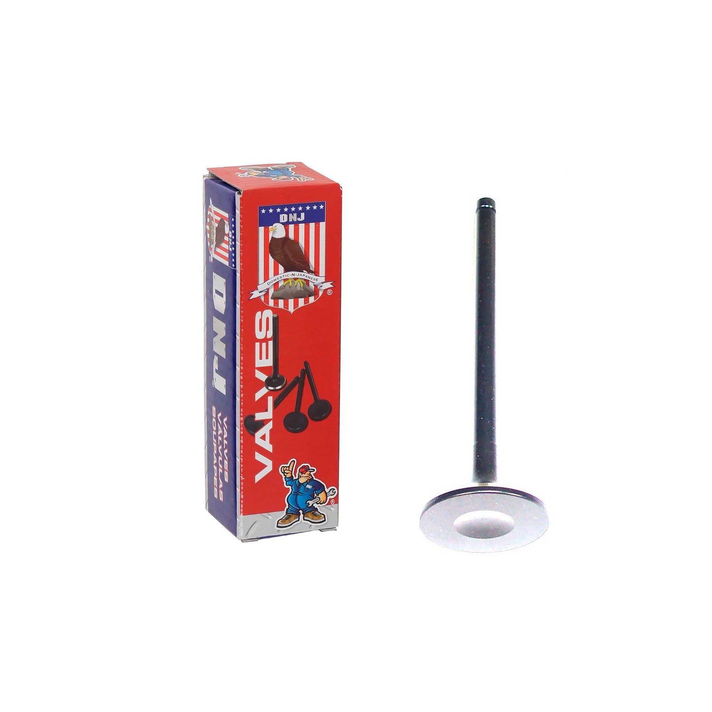 1987 Honda Civic 1.5L Exhaust Valve