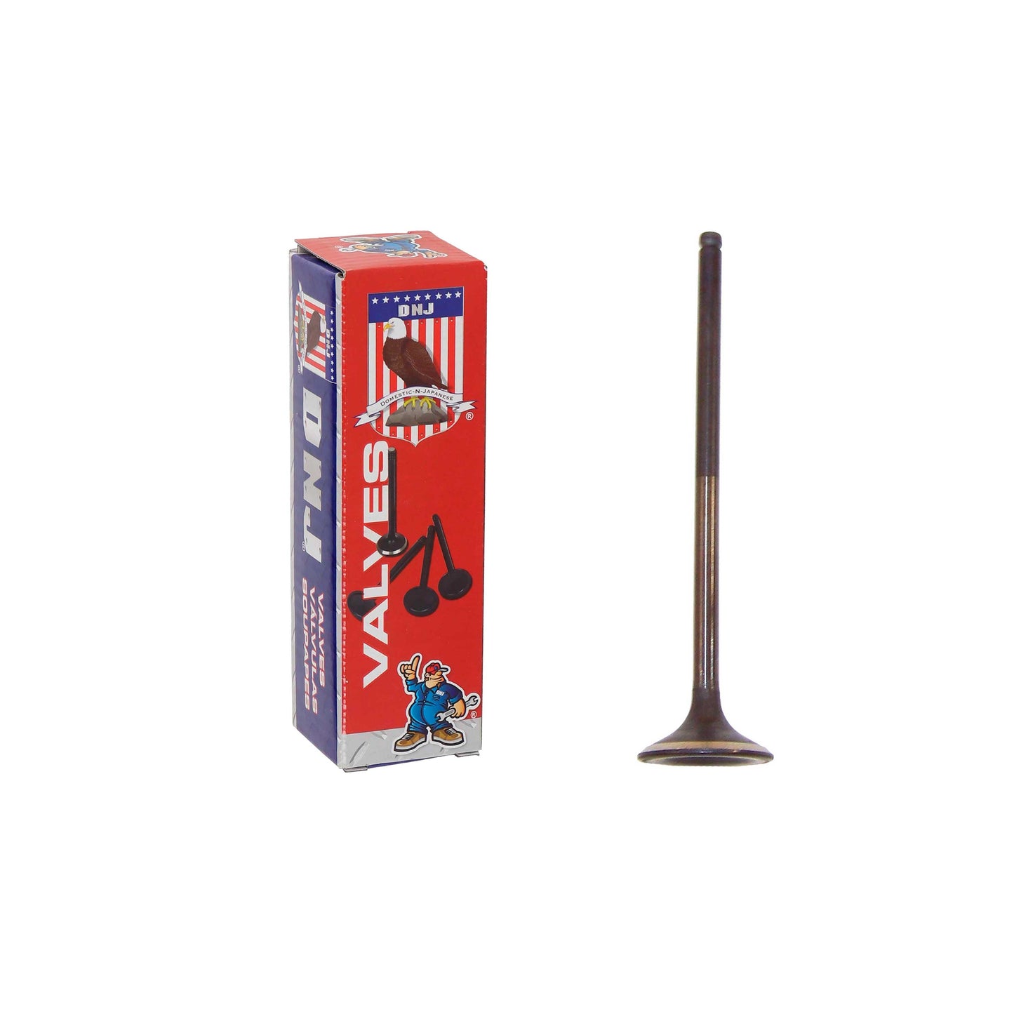 2005 Honda Civic 1.3L Exhaust Valve