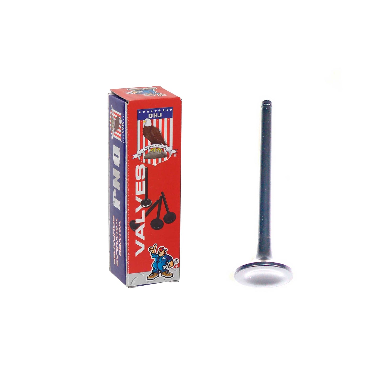 1988 Acura Legend 2.7L Exhaust Valve