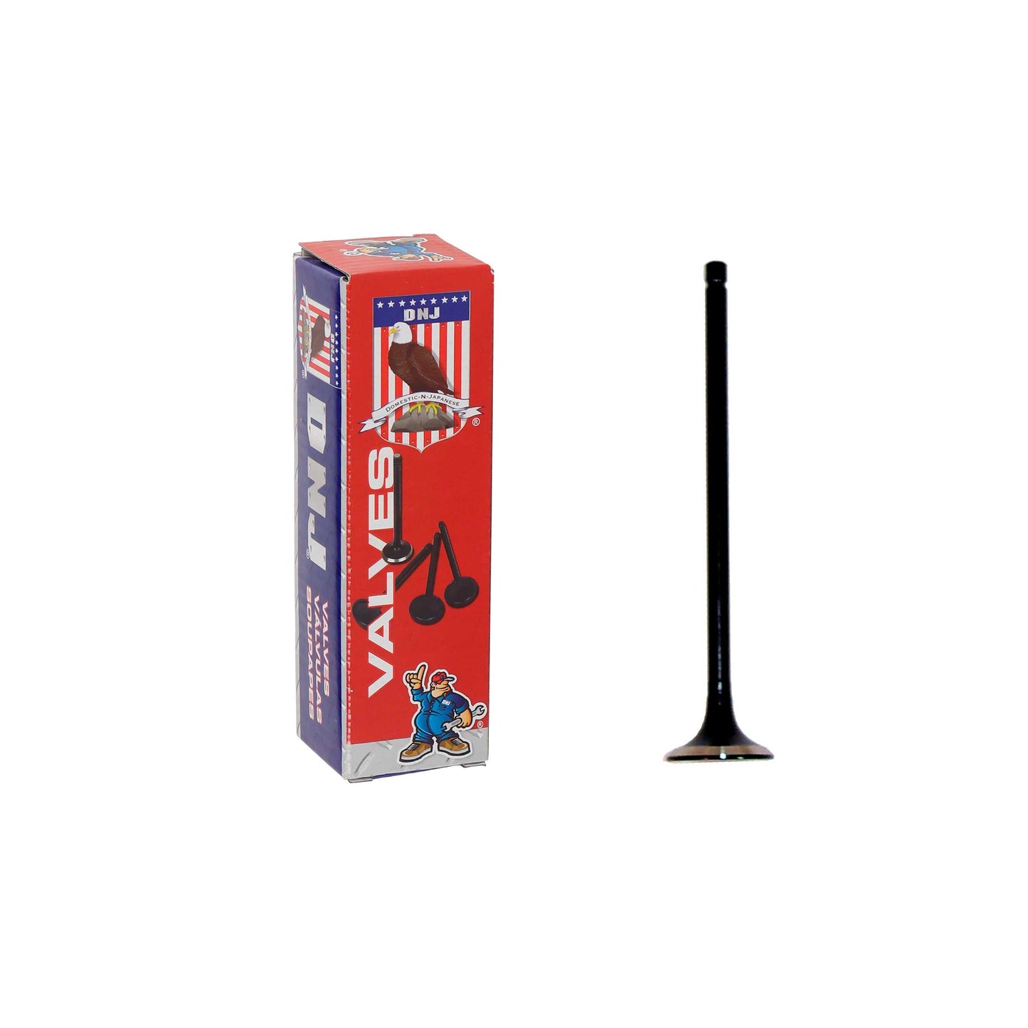 1988 Honda Civic 1.5L Exhaust Valve