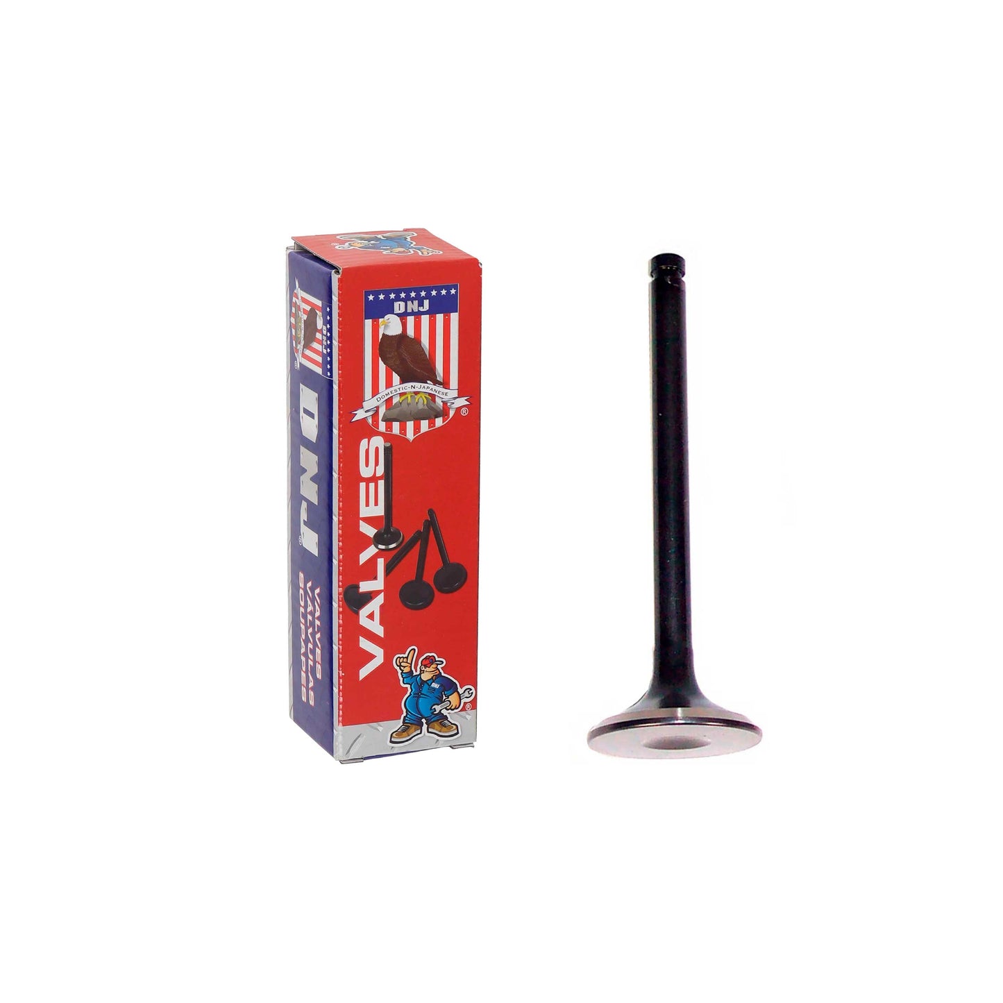 1991 Isuzu Pickup 2.3L Exhaust Valve
