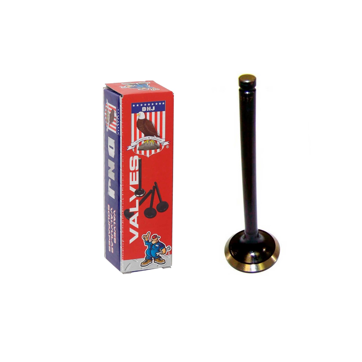 2003 Oldsmobile Alero 3.4L Exhaust Valve