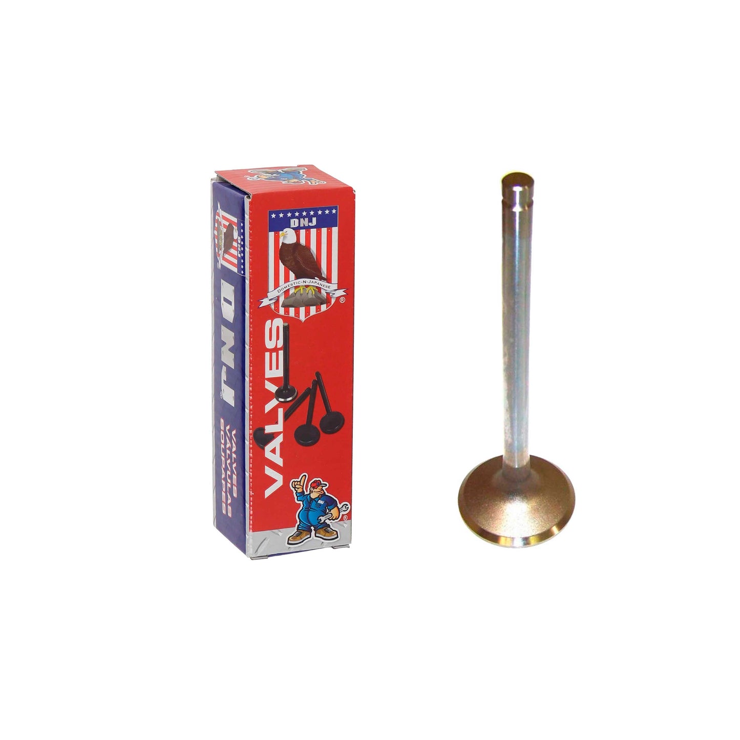 2000 Chevrolet Silverado 2500 6.0L Exhaust Valve