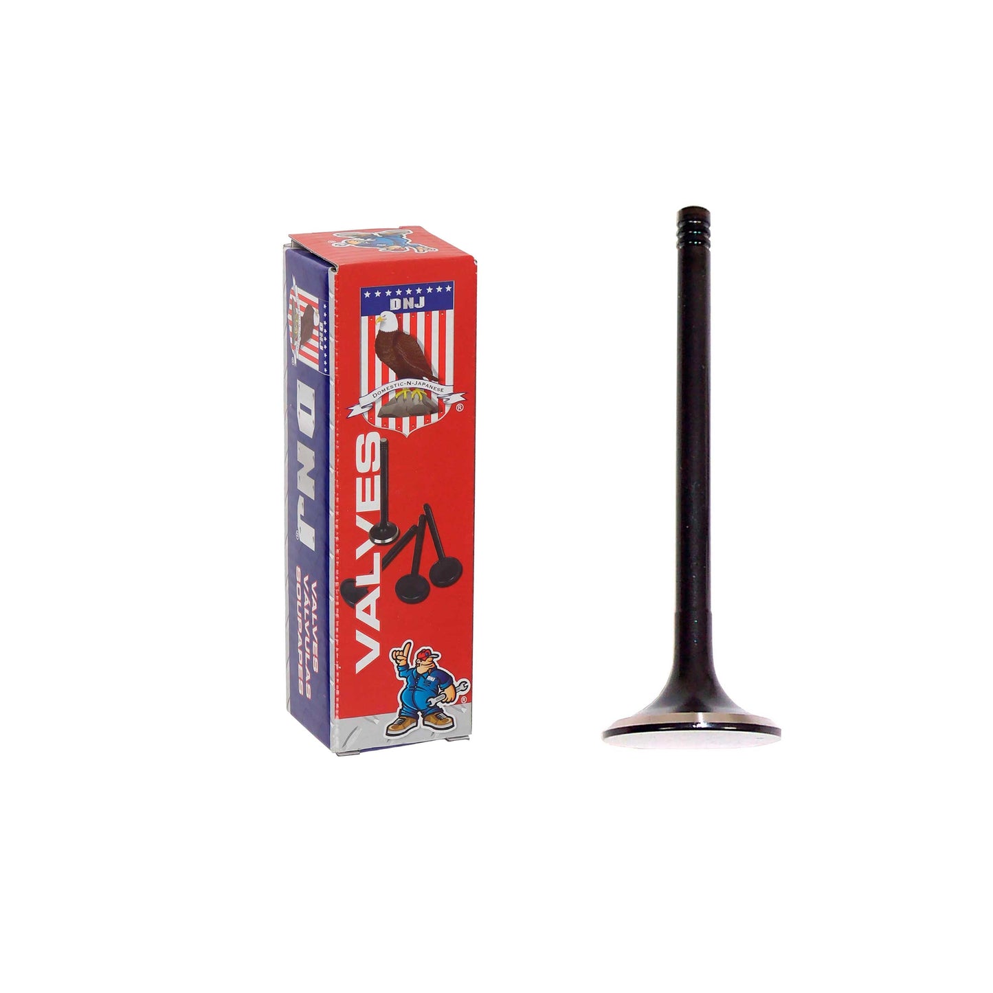 2002 Saturn L300 3.0L Exhaust Valve
