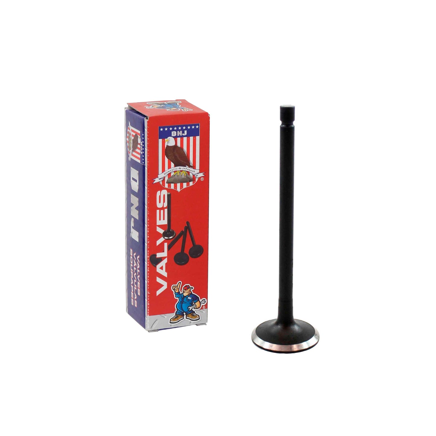 1990 Mazda MX-6 2.2L Exhaust Valve