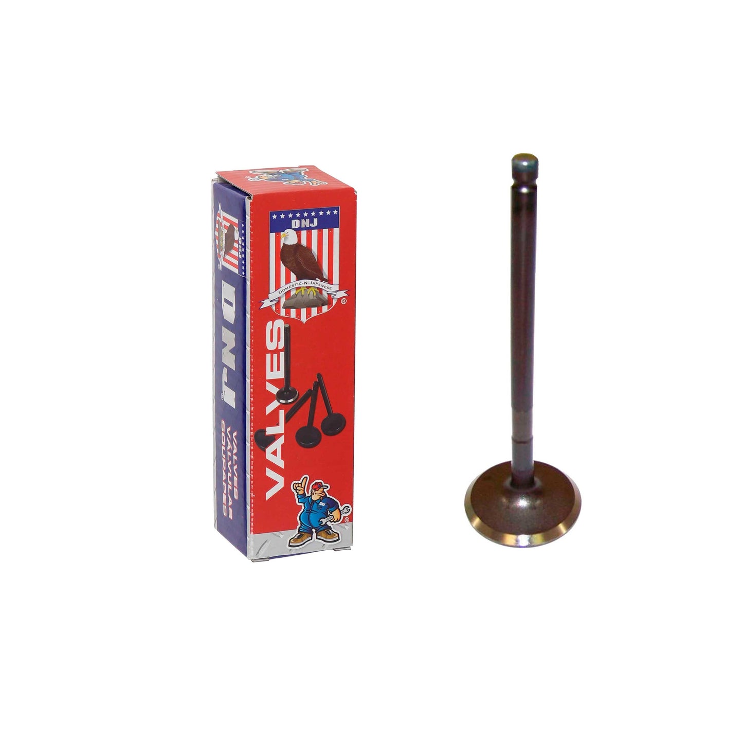 2012 Lincoln MKX 3.7L Exhaust Valve