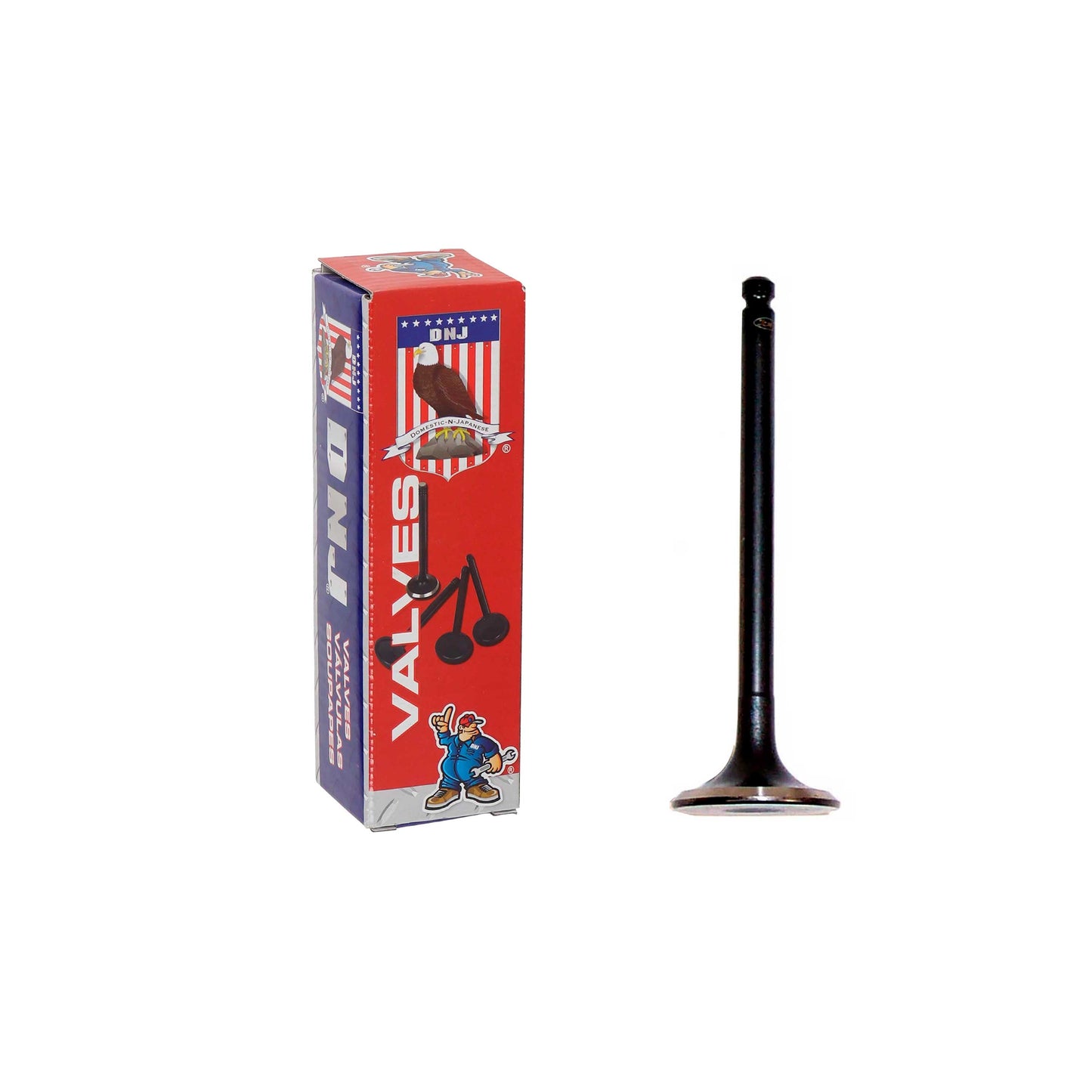 1995 Mazda MX-6 2.0L Exhaust Valve