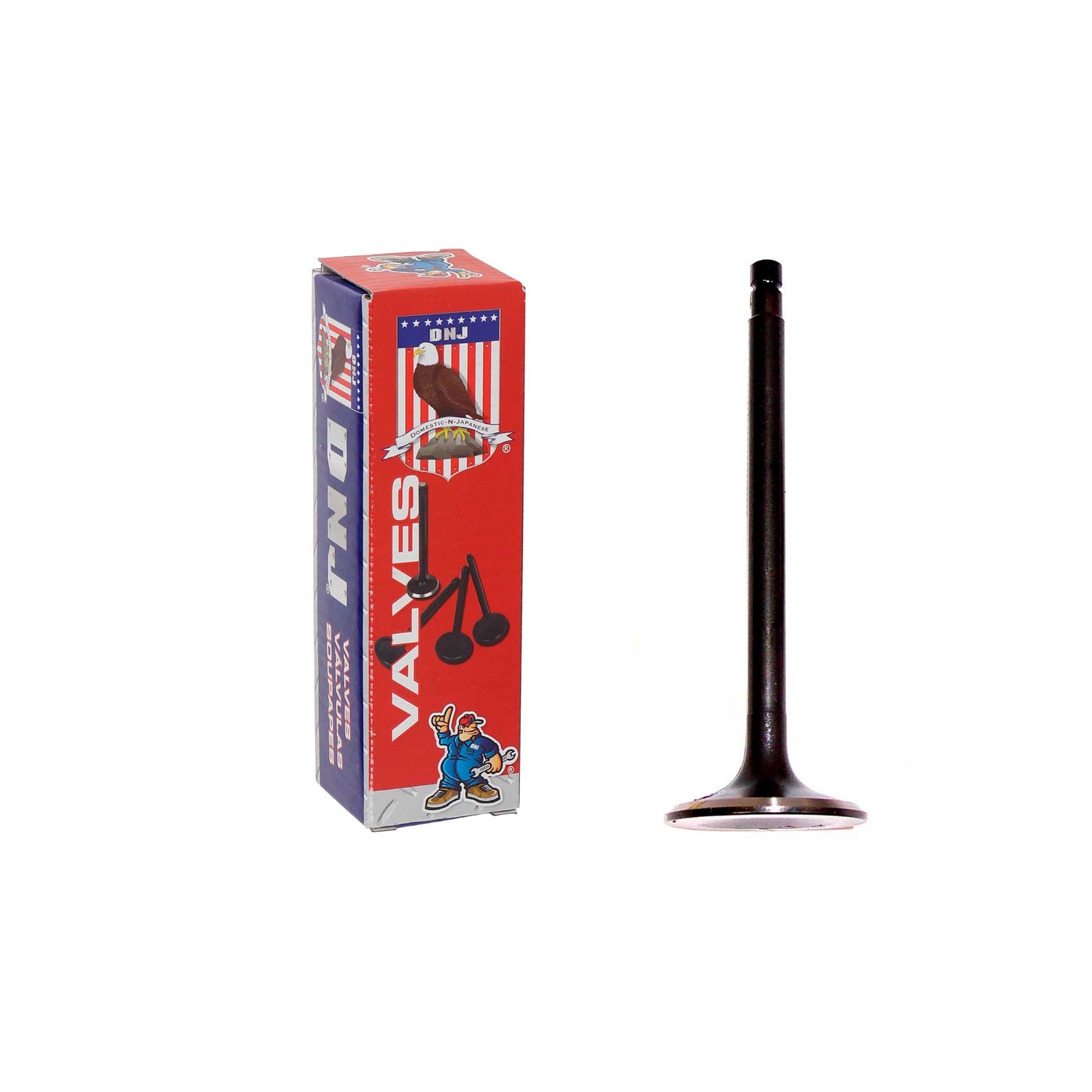 Exhaust Valve 1989-1997 Nissan 2.4L