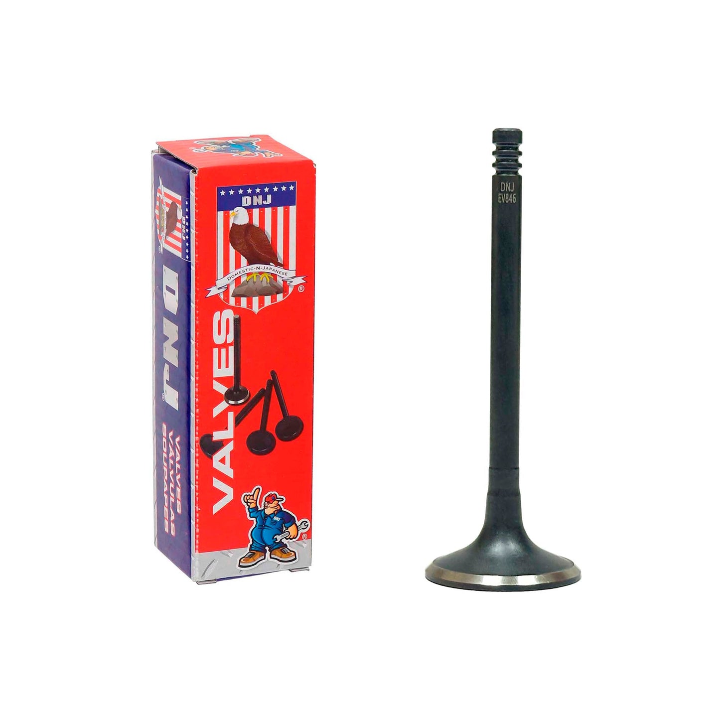 1992 BMW 325i 2.5L Exhaust Valve
