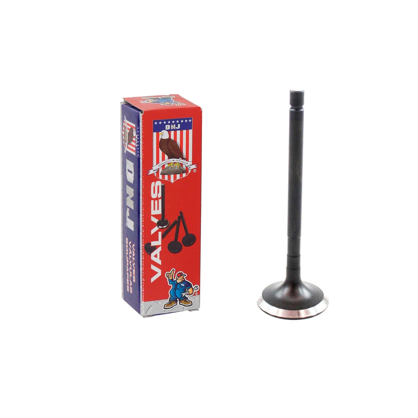 1993 Toyota Tercel 1.5L Exhaust Valve