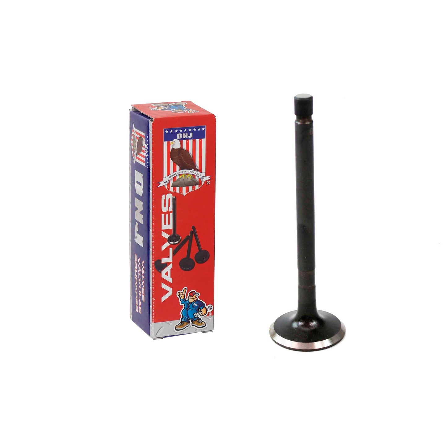 1985 Toyota Camry 2.0L Exhaust Valve