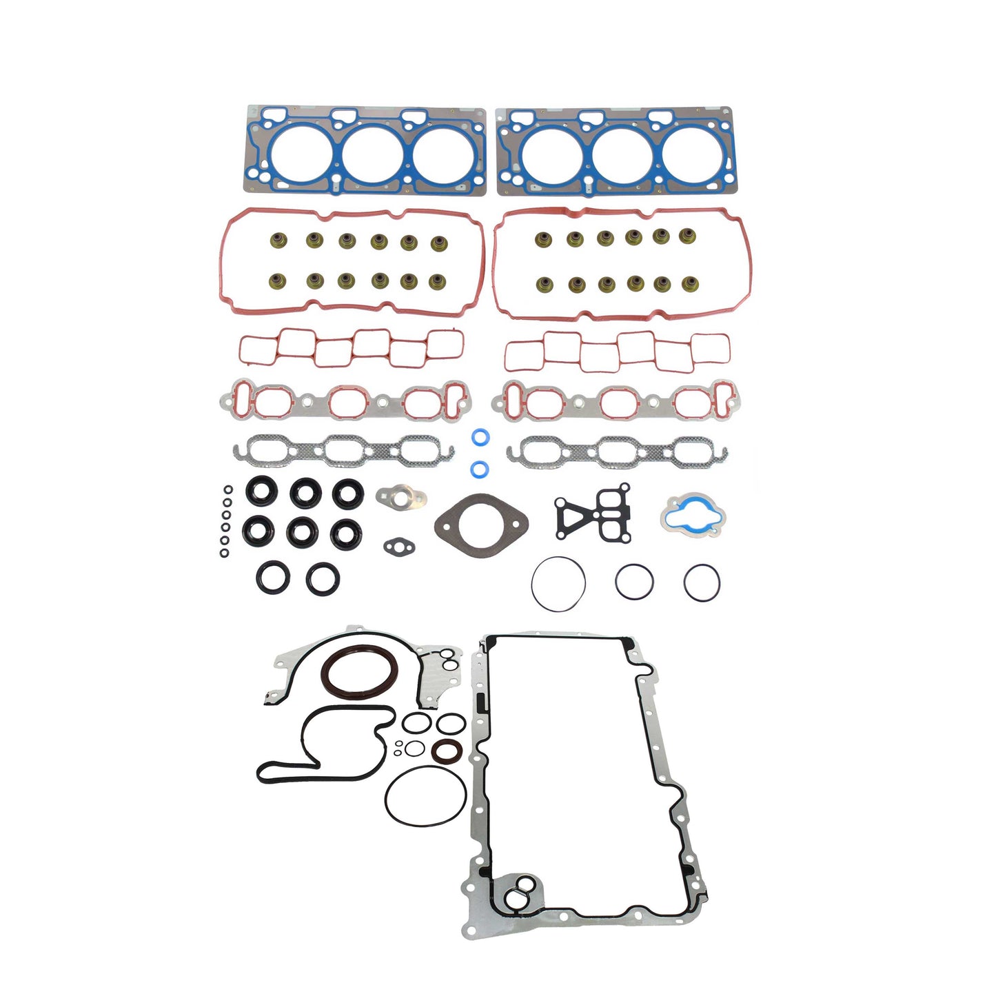 Full Gasket Set 2007-2011 Chrysler 4.0L
