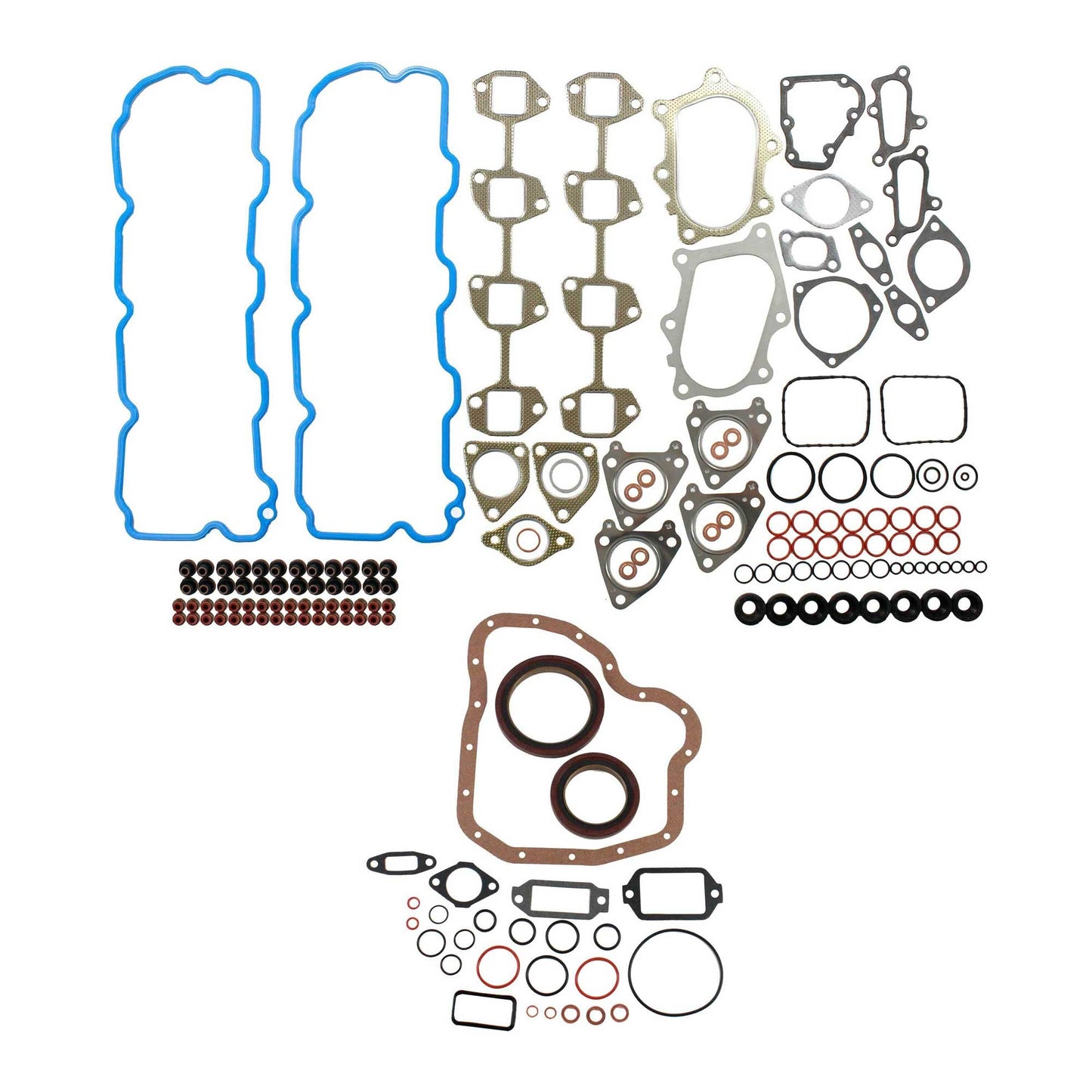Full Gasket Set 2001-2004 Chevrolet 6.6L