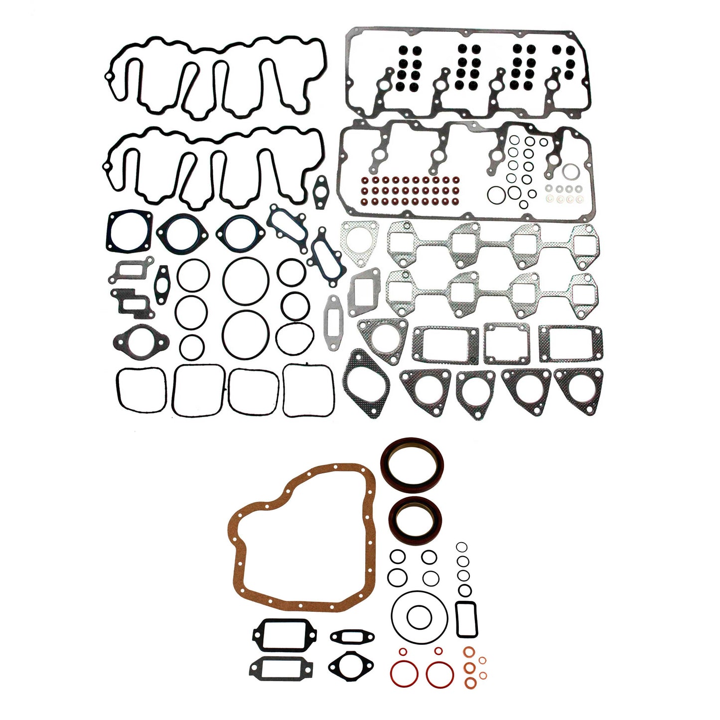 Full Gasket Set 2004-2010 Chevrolet 6.6L