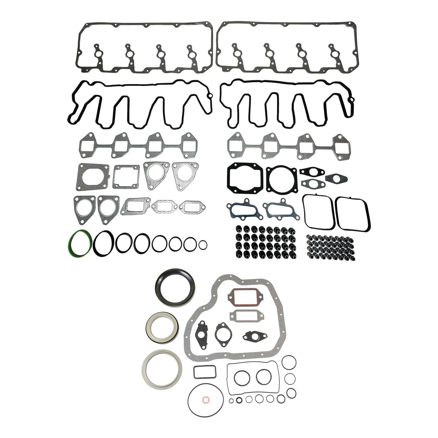 Full Gasket Set 2010-2016 Chevrolet 6.6L