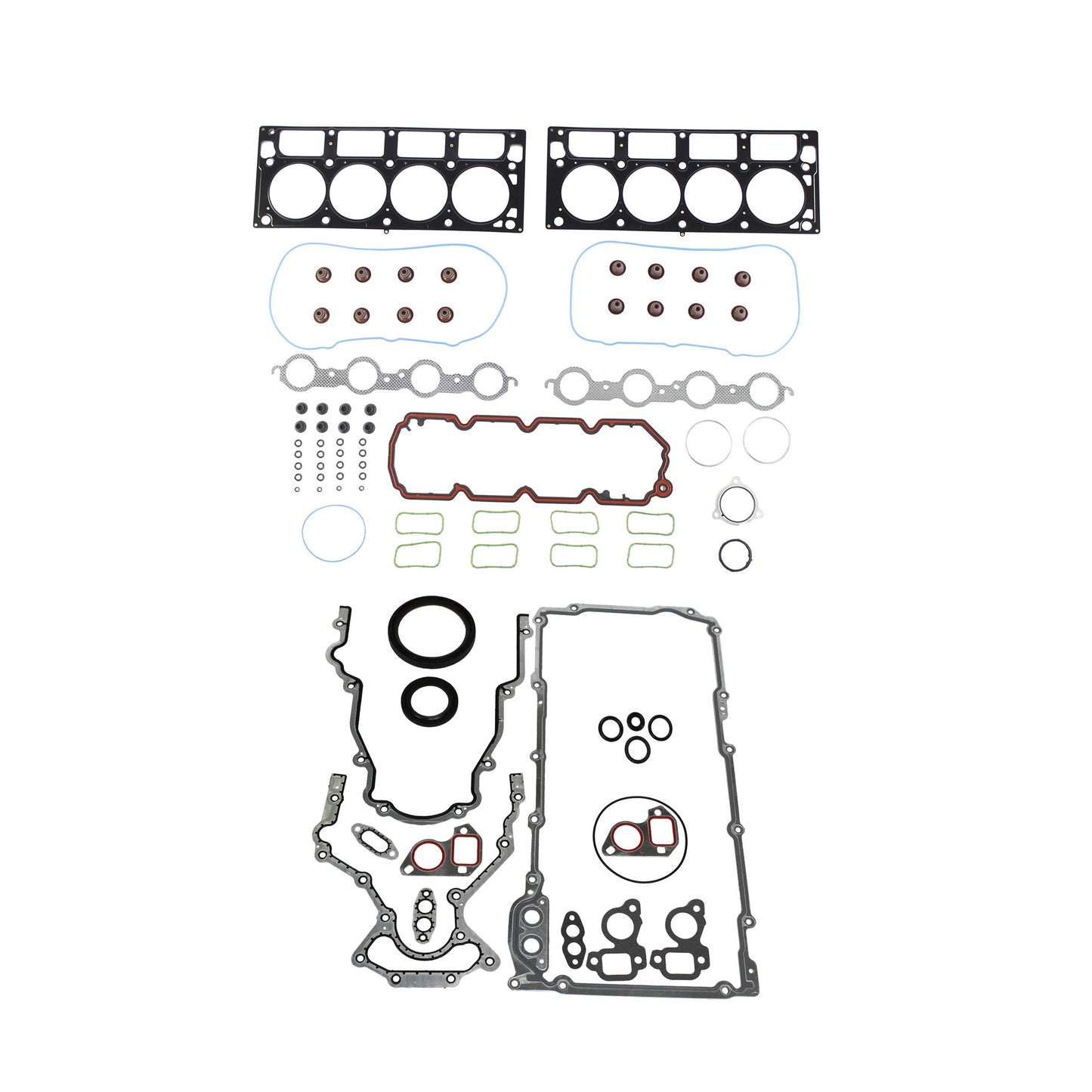 Full Gasket Set 2008-2017 Chevrolet 6.0L