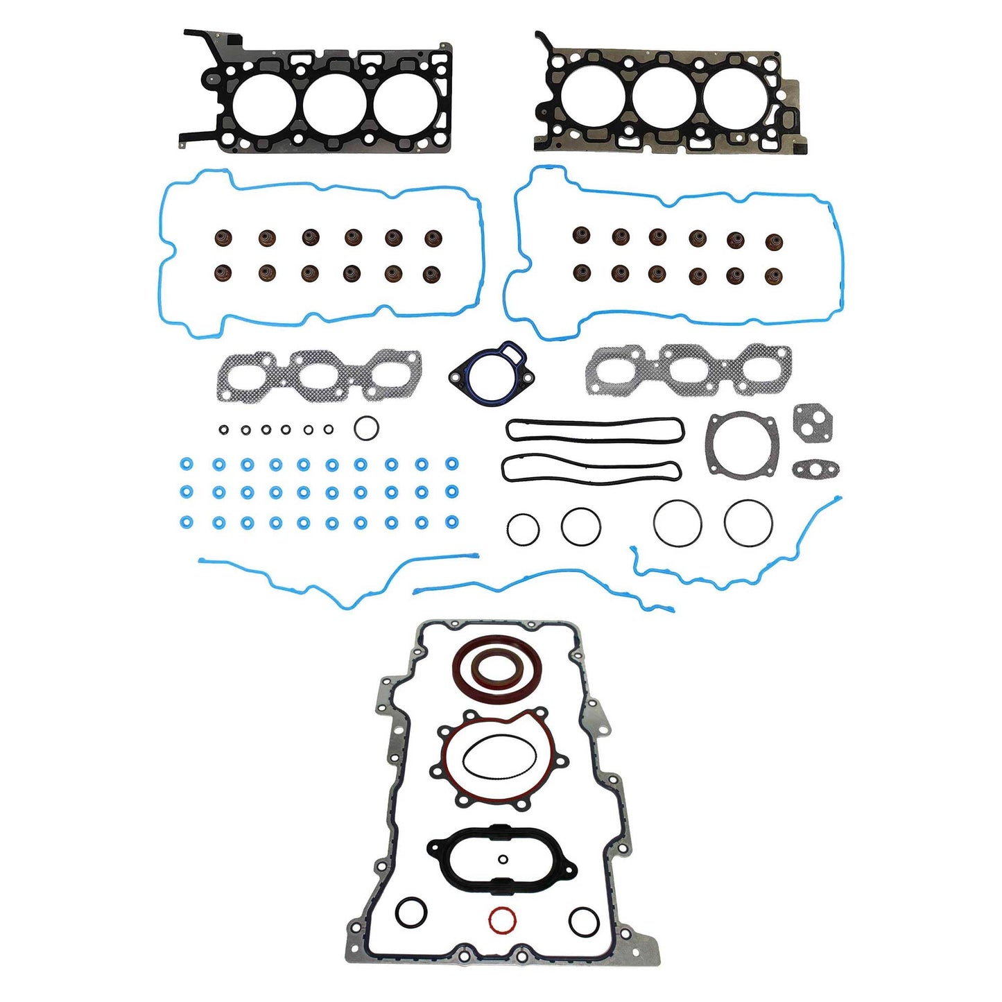 Full Gasket Set 2000-2002 Lincoln 3.0L