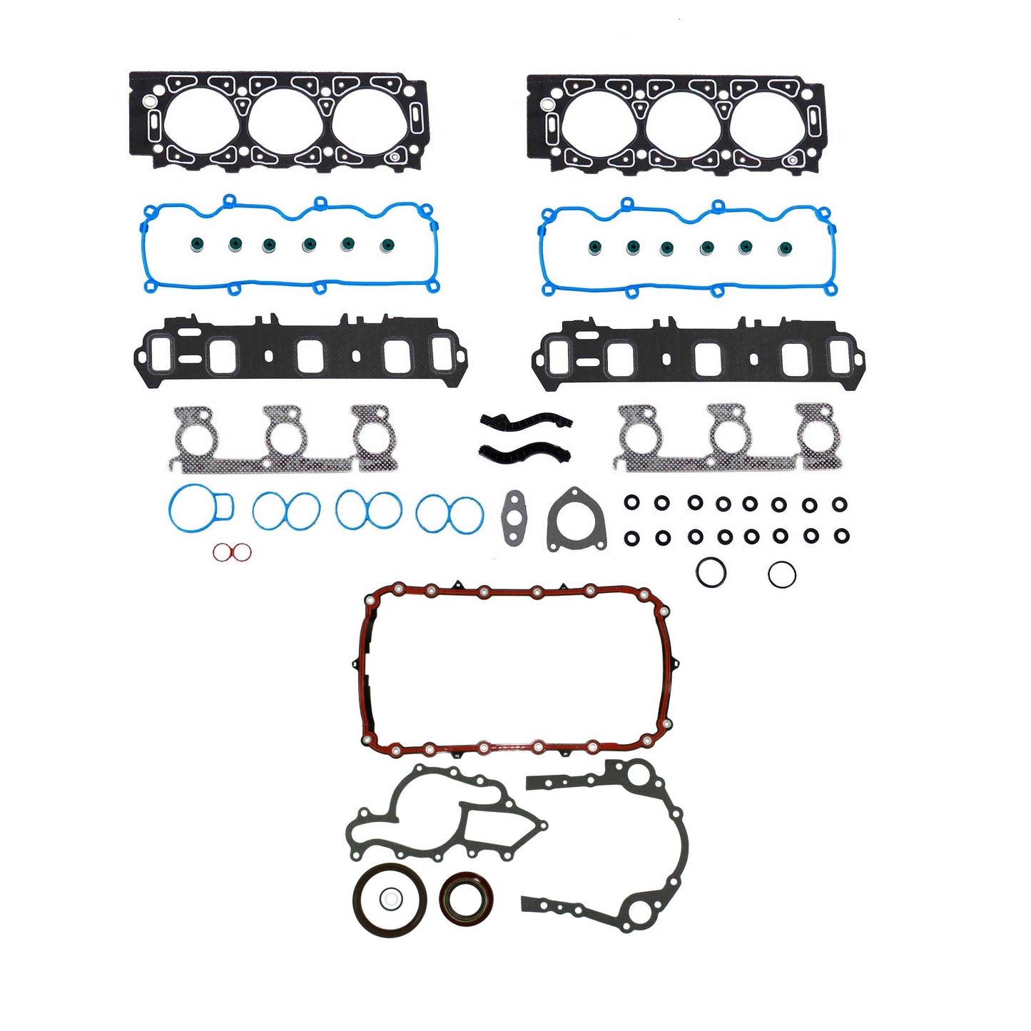 Full Gasket Set 2002-2007 Ford 3.0L