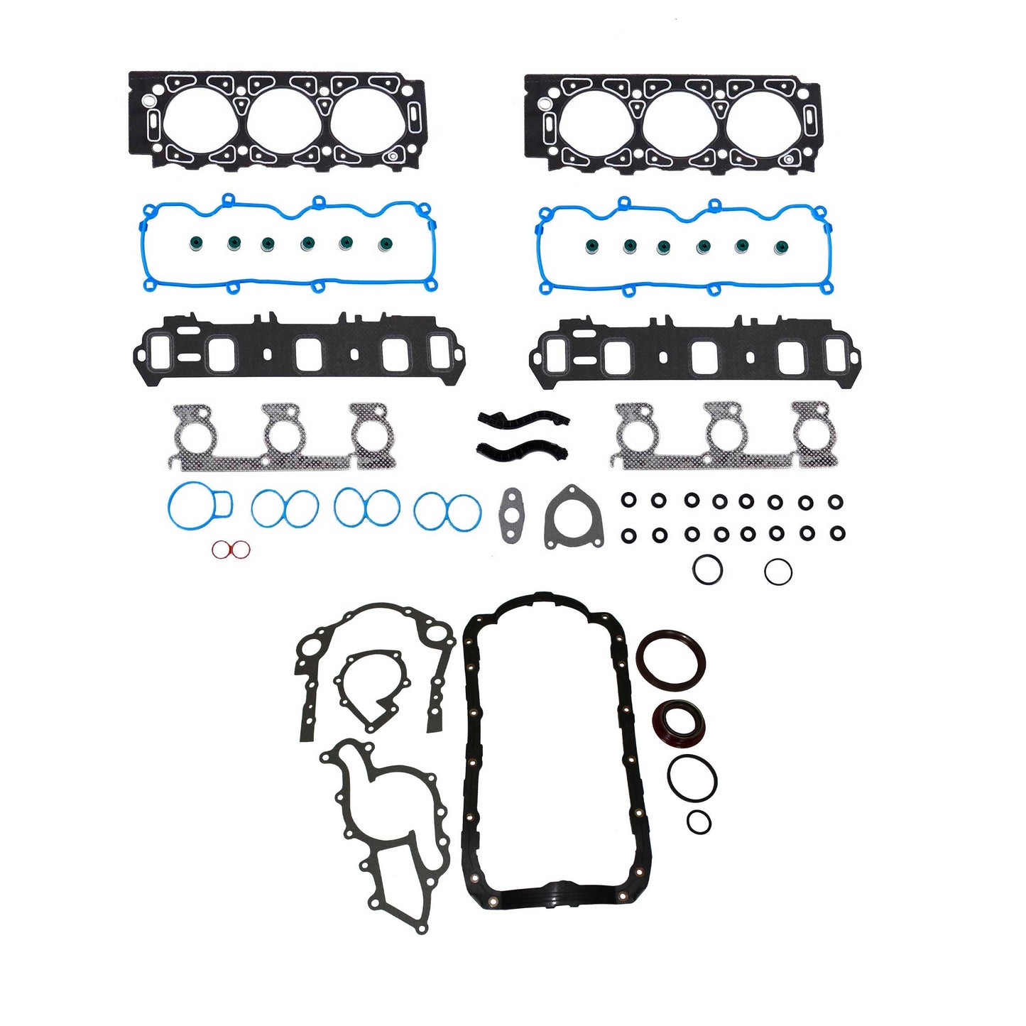 Full Gasket Set 2001 Ford 3.0L