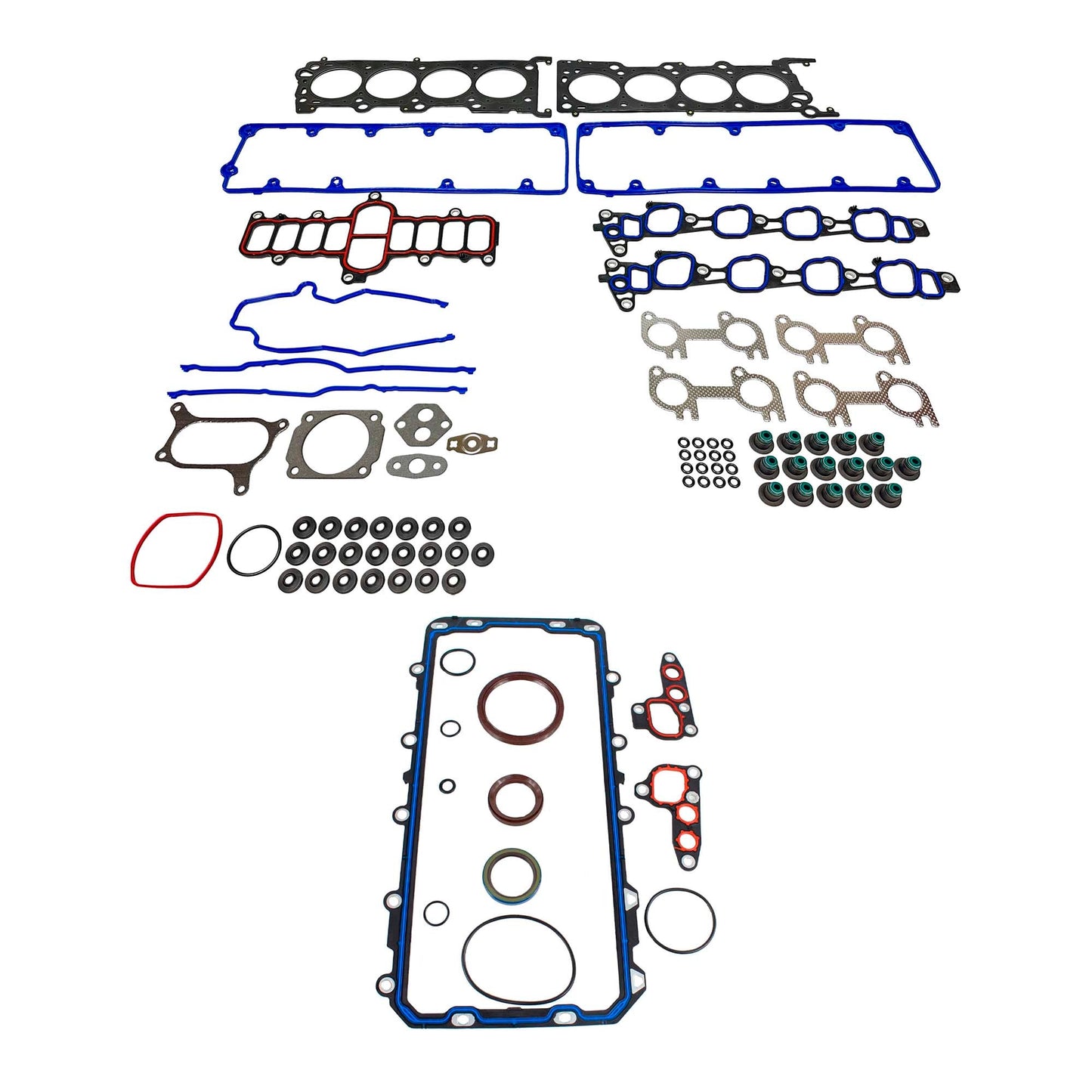 Full Gasket Set 2004-2008 Ford 4.6L