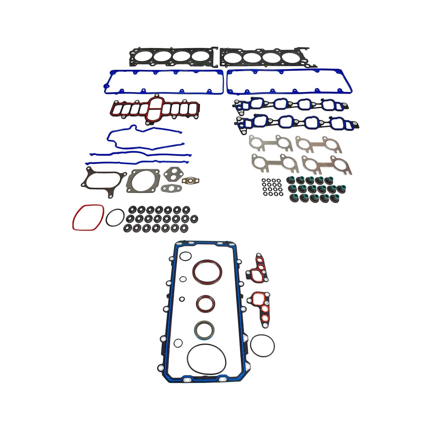 Engine Rebuild Kit 2004-2007 Ford 4.6L