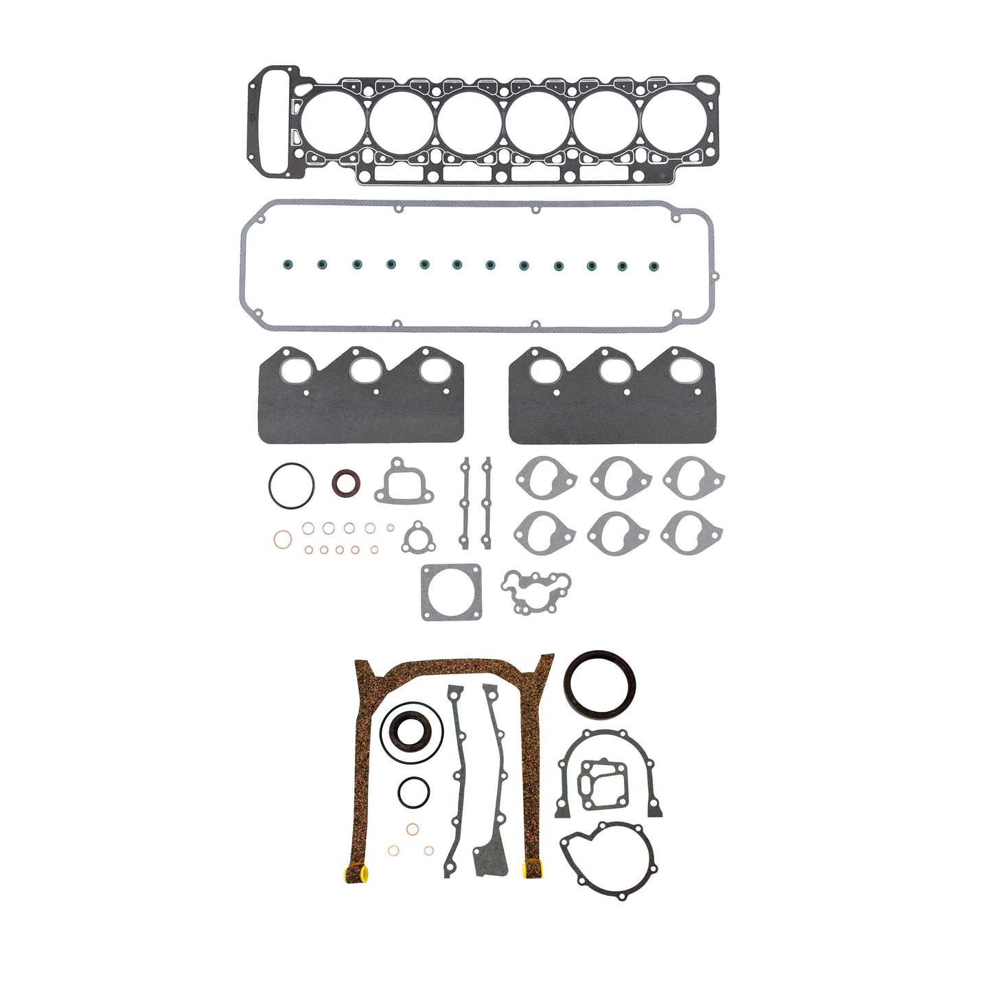 Full Gasket Set 1989-1993 BMW 3.5L
