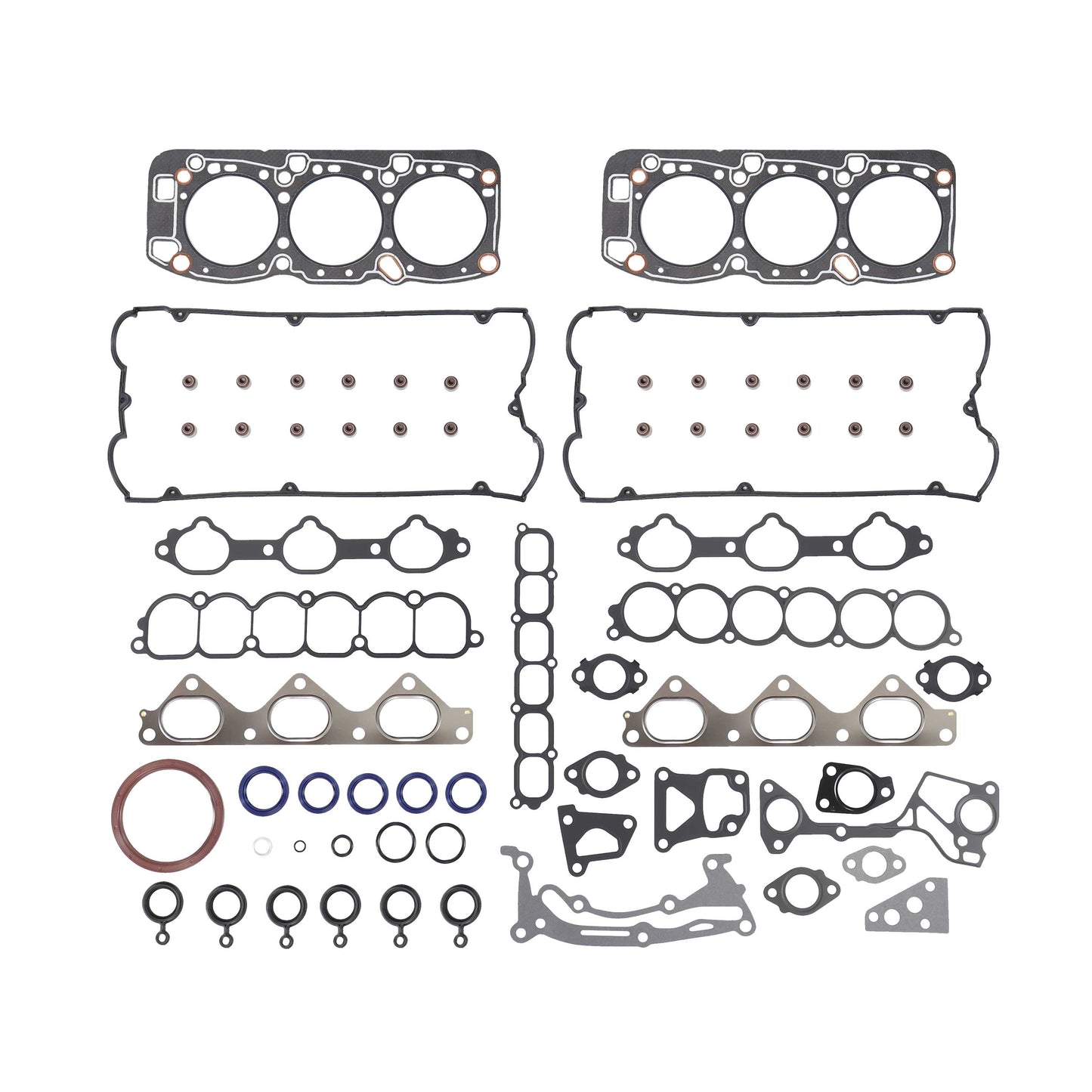 Engine Rebuild Kit 1994-1996 Mitsubishi 3.5L