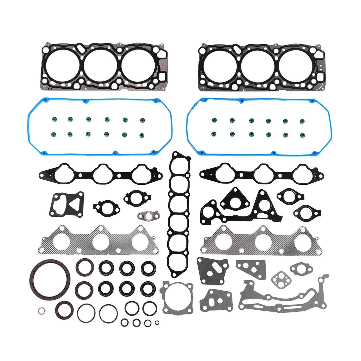 Master Engine Rebuild Kit 1999-2000 Mitsubishi 3.5L