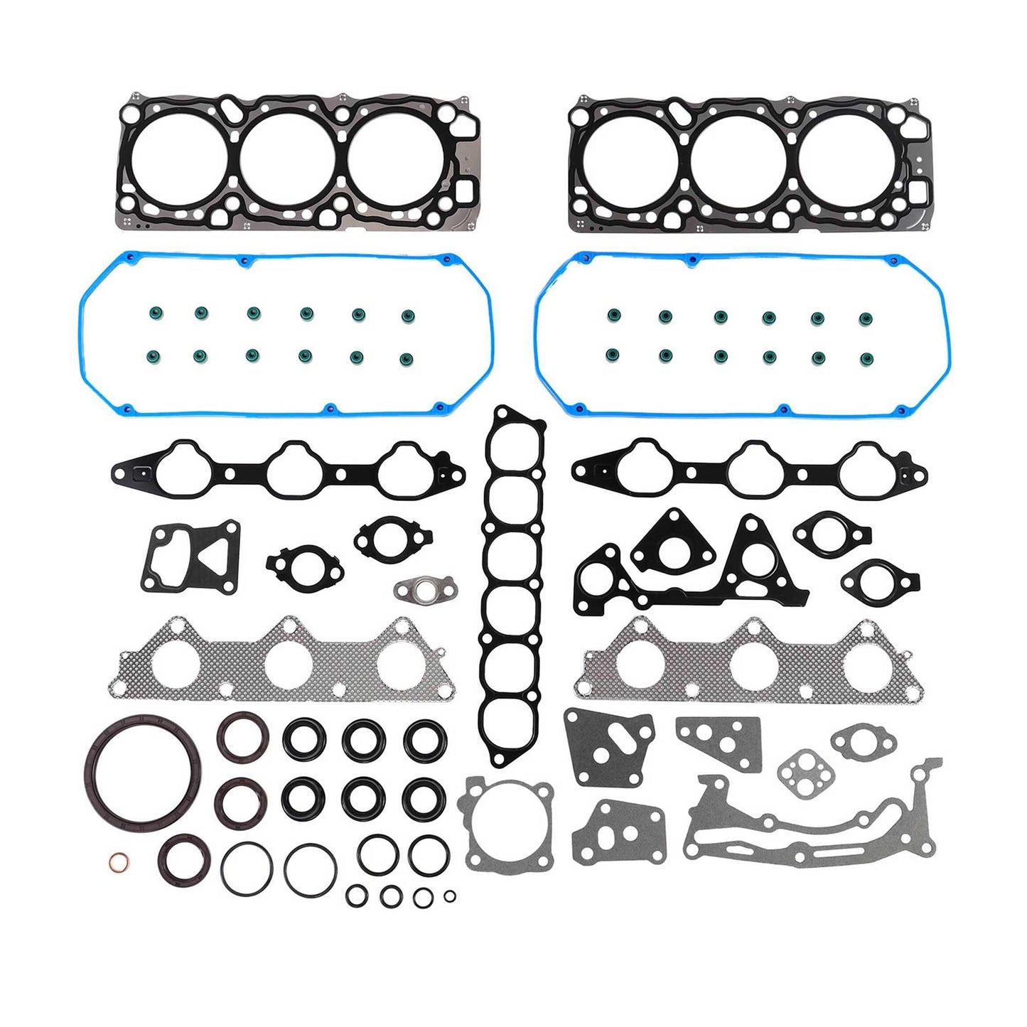 Master Engine Rebuild Kit 2001-2004 Mitsubishi 3.5L