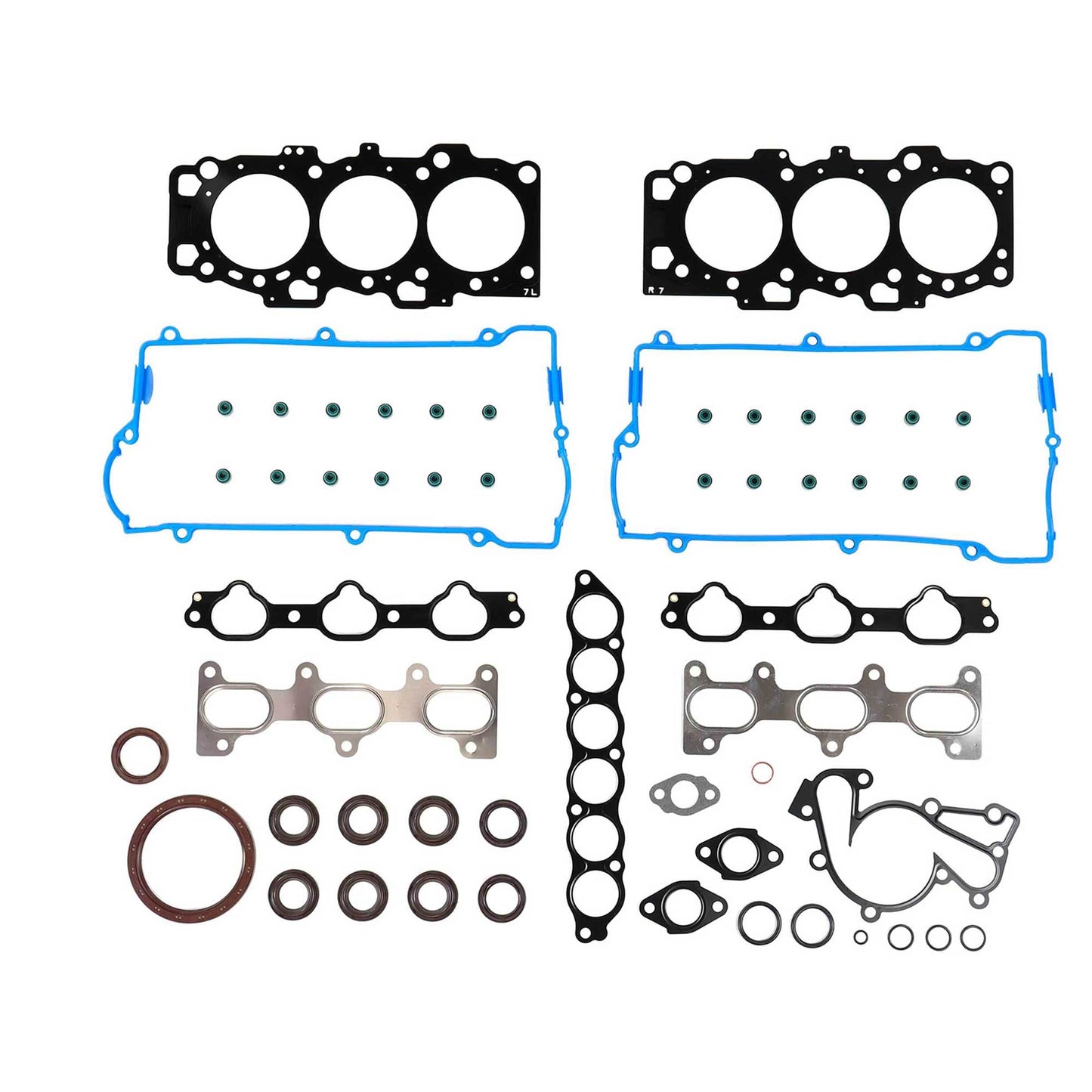 Master Engine Rebuild Kit 2003-2006 Hyundai,Kia 2.7L