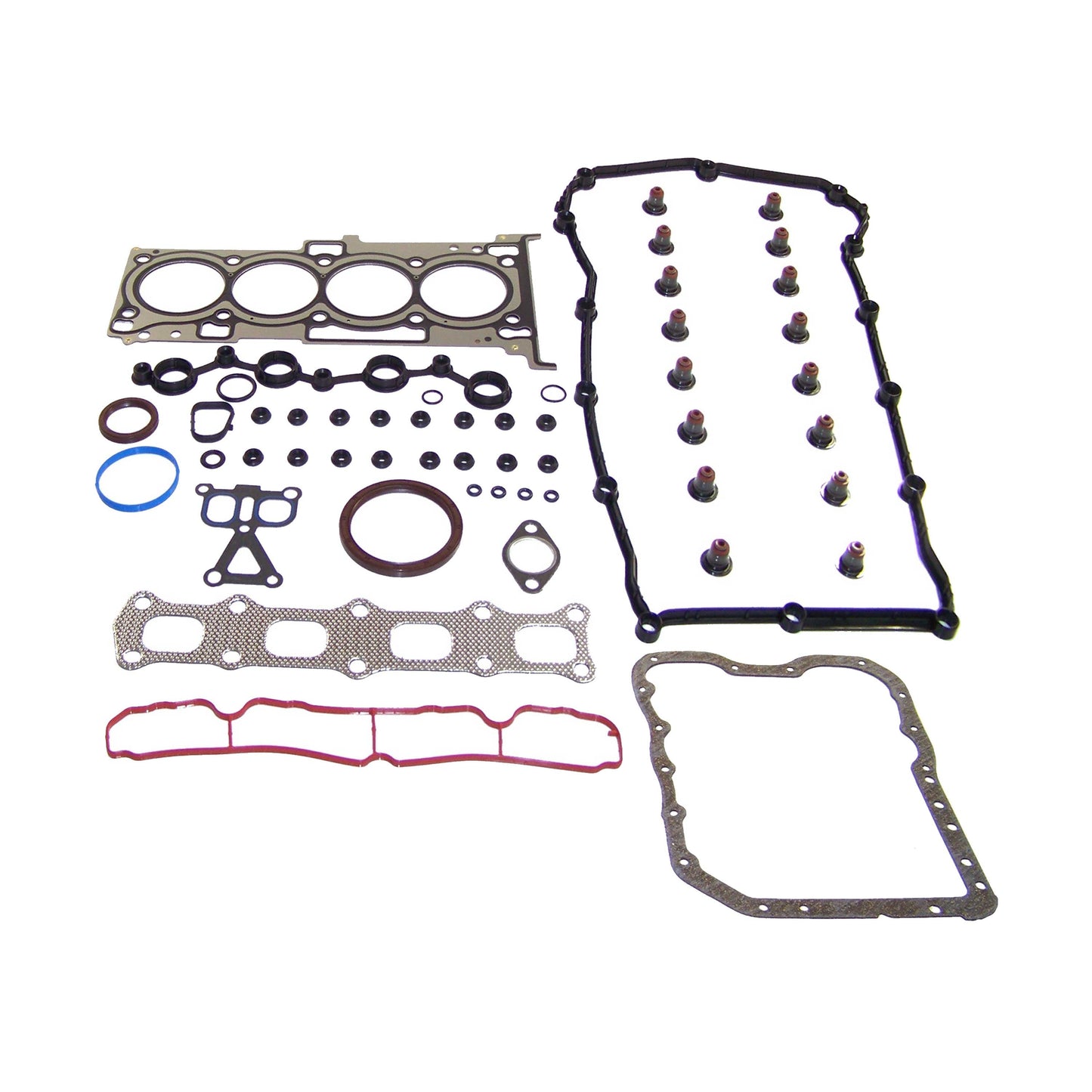Master Engine Rebuild Kit