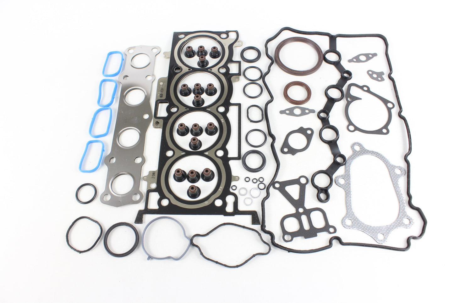 Master Engine Rebuild Kit 2012-2016 Hyundai 2.0L L4 122cid 16V DOHC Turbocharged