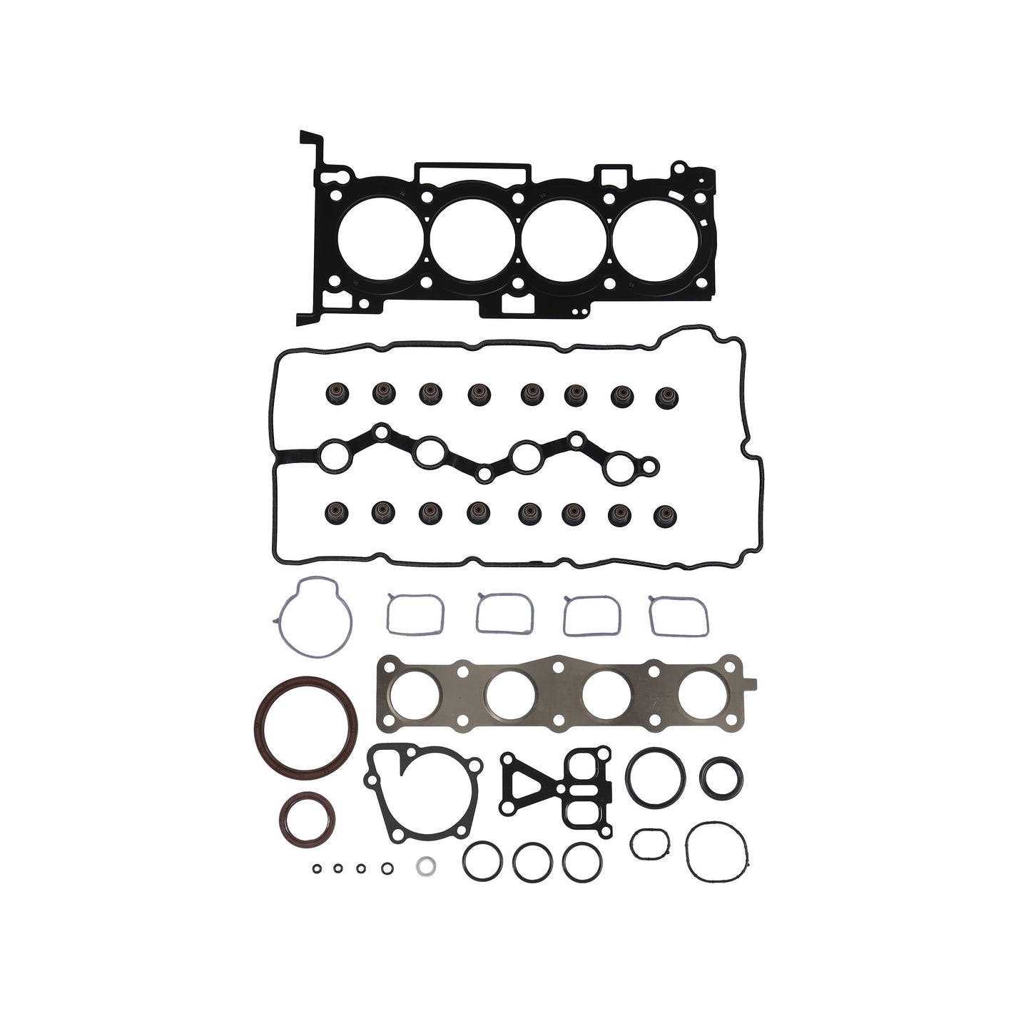 Master Engine Rebuild Kit 2011-2015 Hyundai,Kia 2.4L