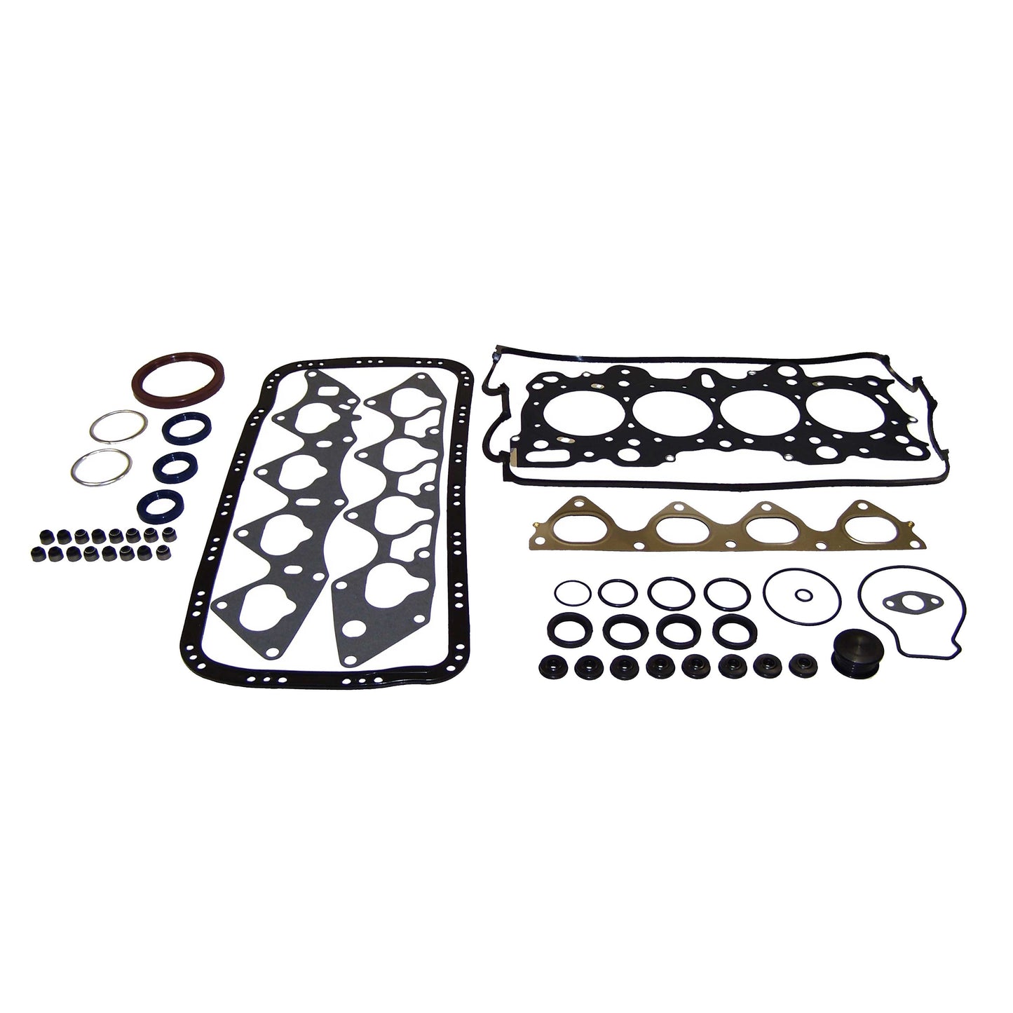 Master Engine Rebuild Kit 1997-2001 Acura 1.8L