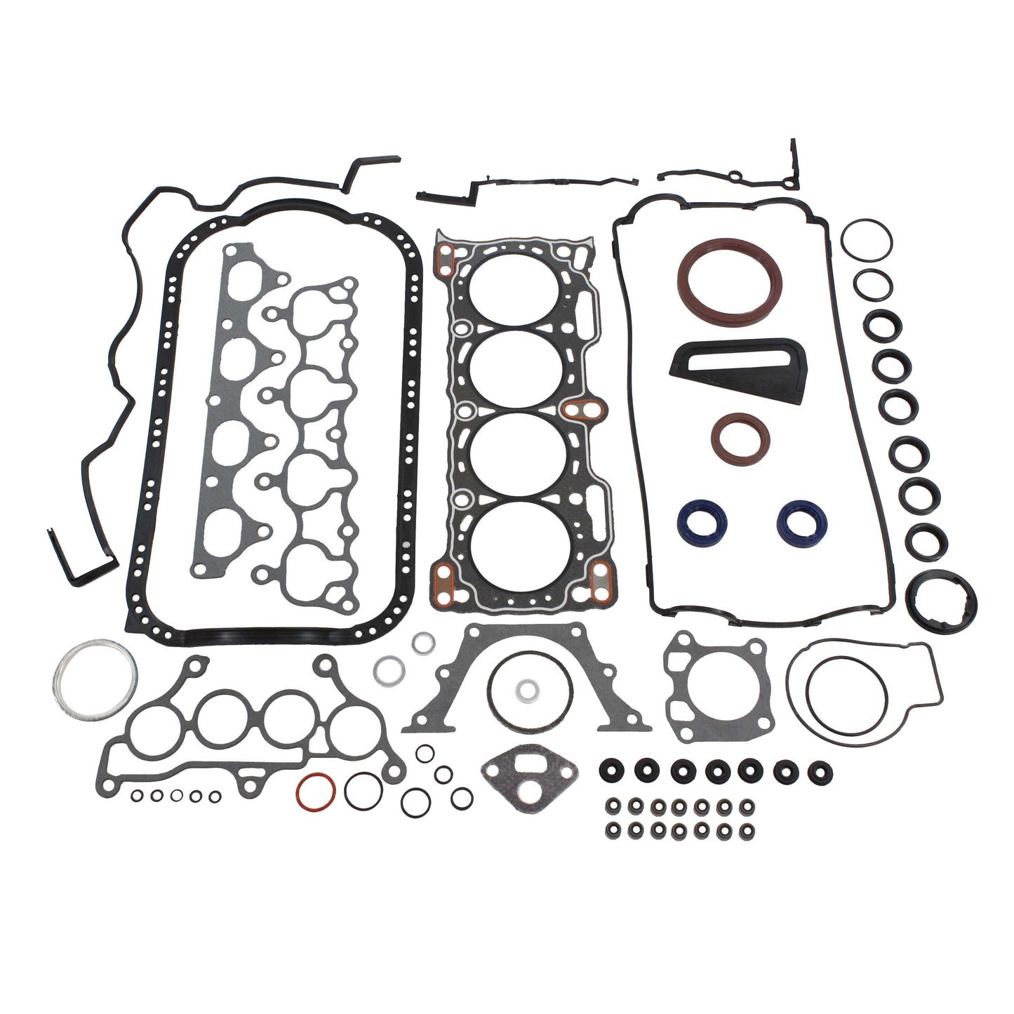 Engine Rebuild Kit 1990-1991 Honda 2.1L